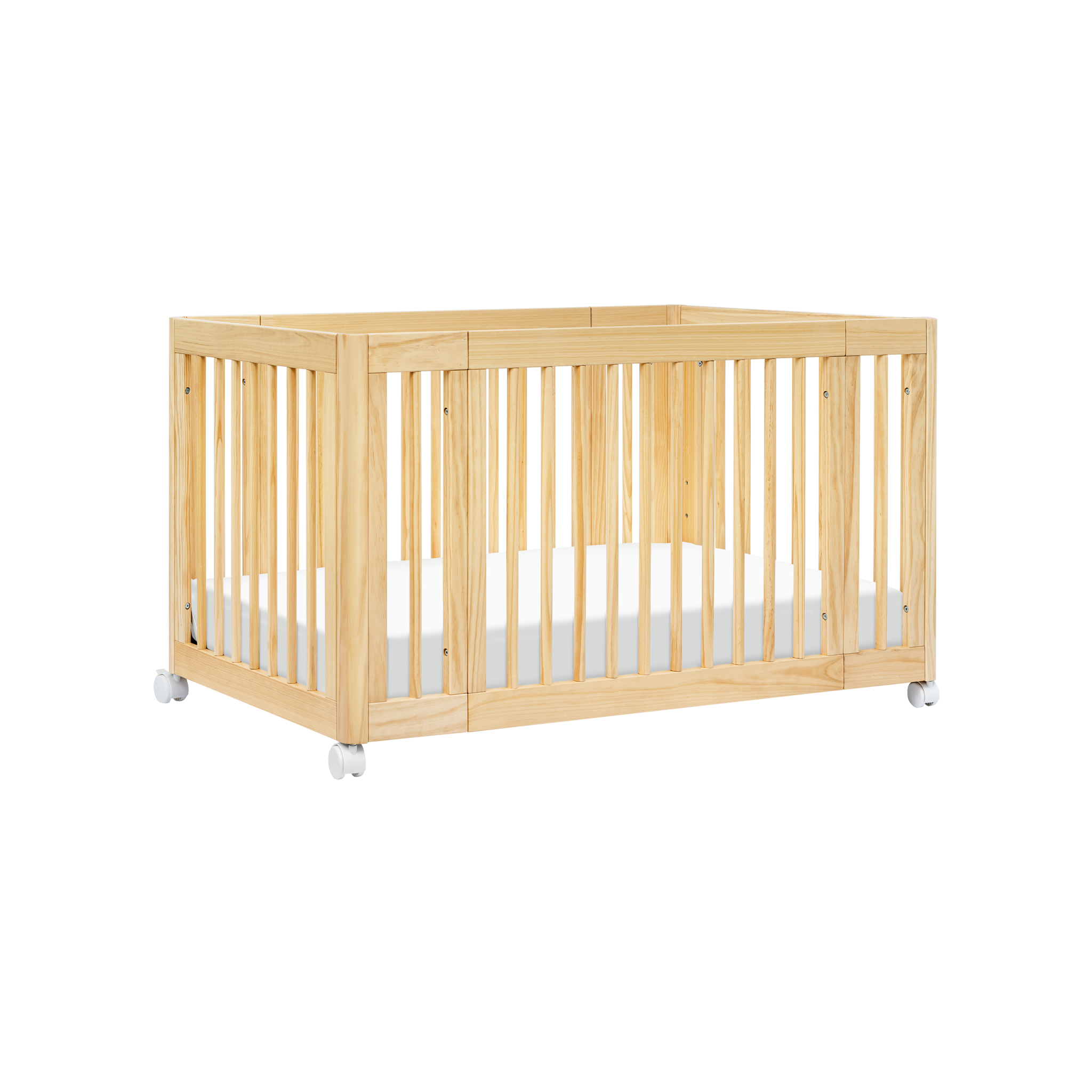 Yuzu 8 in 1 Convertible Crib - Tots to Teens Furniture