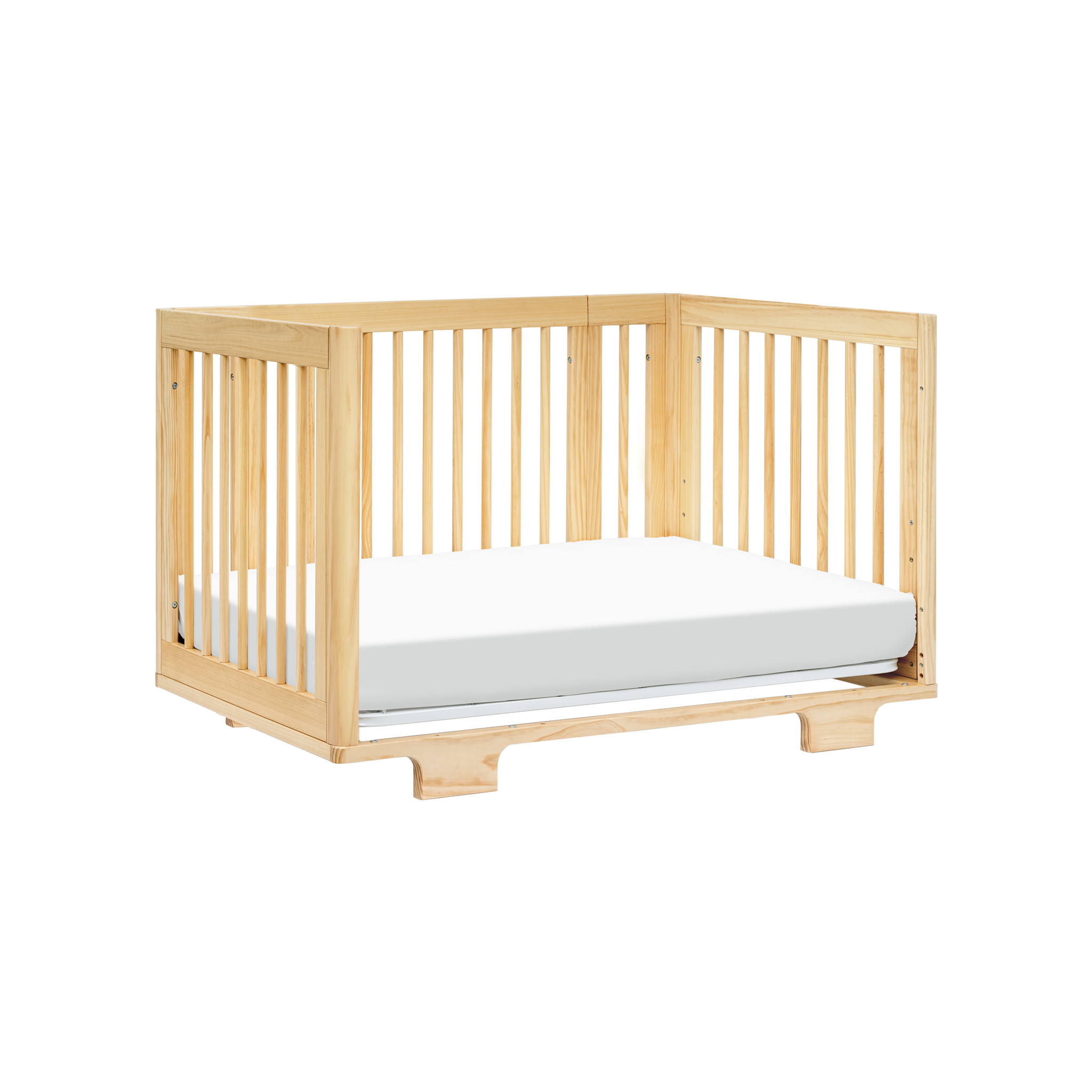 Yuzu 8 in 1 Convertible Crib - Tots to Teens Furniture
