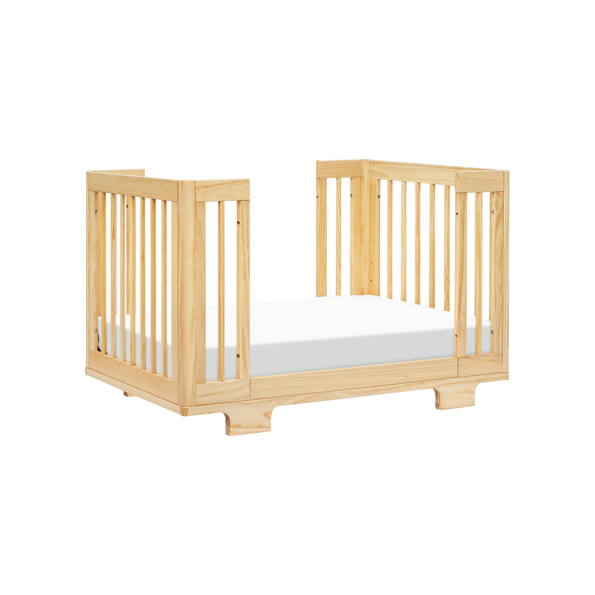 Yuzu 8 in 1 Convertible Crib - Tots to Teens Furniture