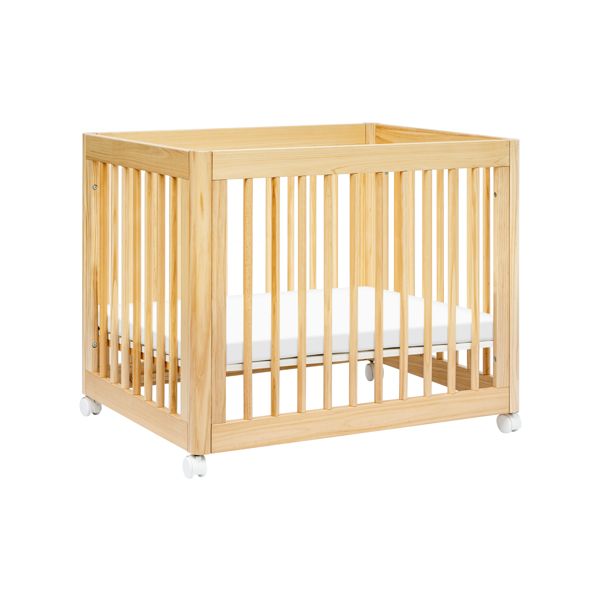 Yuzu 8 in 1 Convertible Crib - Tots to Teens Furniture