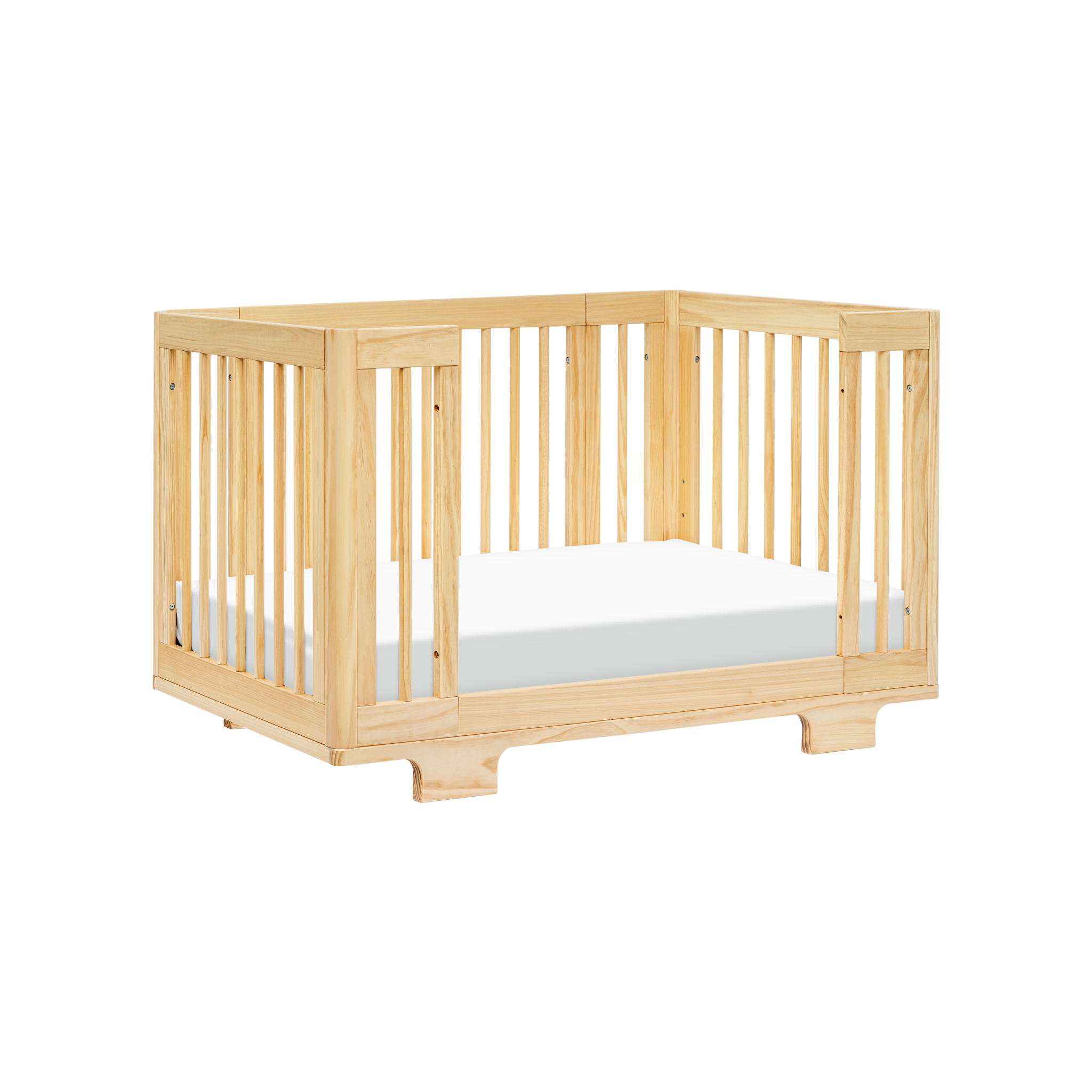 Yuzu 8 in 1 Convertible Crib - Tots to Teens Furniture