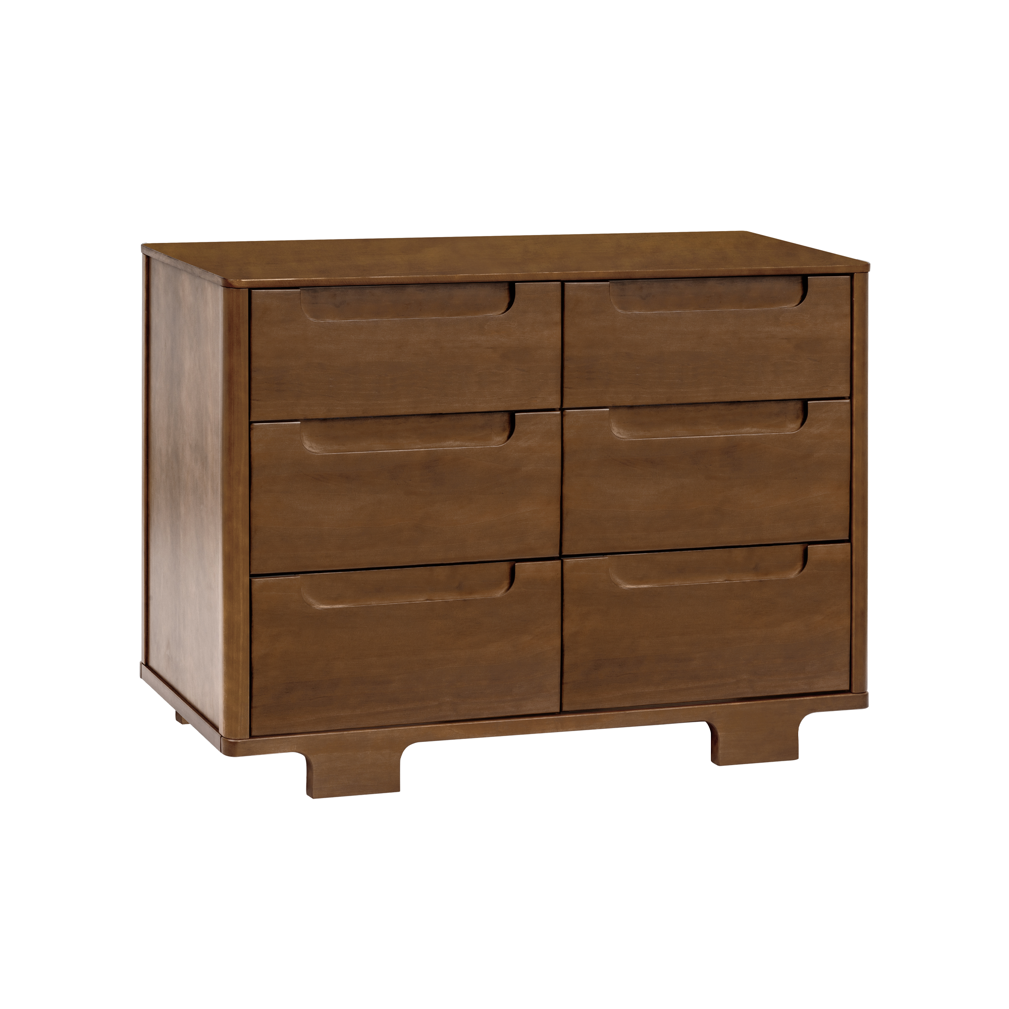 Yuzu 6 Drawer Dresser - Tots to Teens Furniture