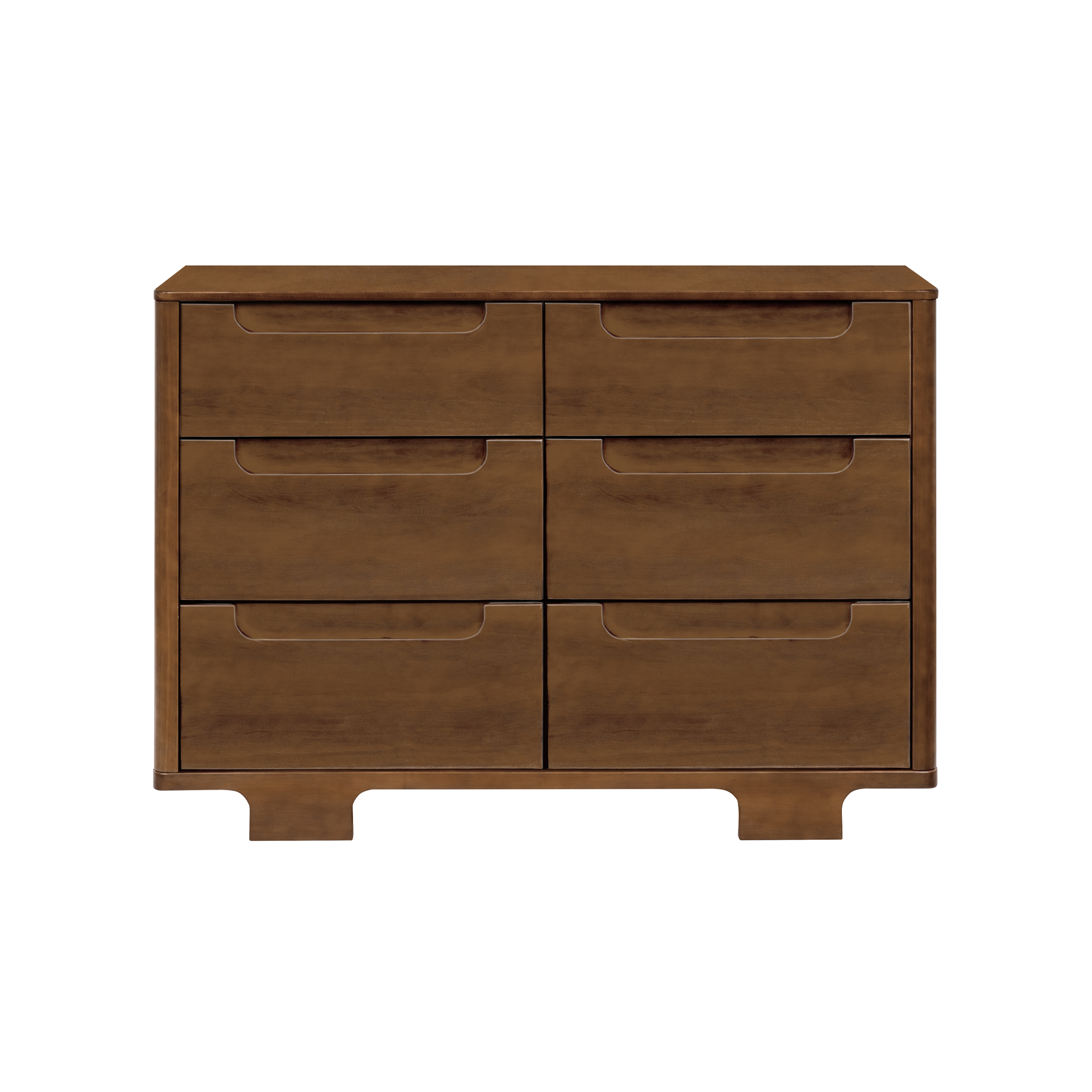 Yuzu 6 Drawer Dresser - Tots to Teens Furniture
