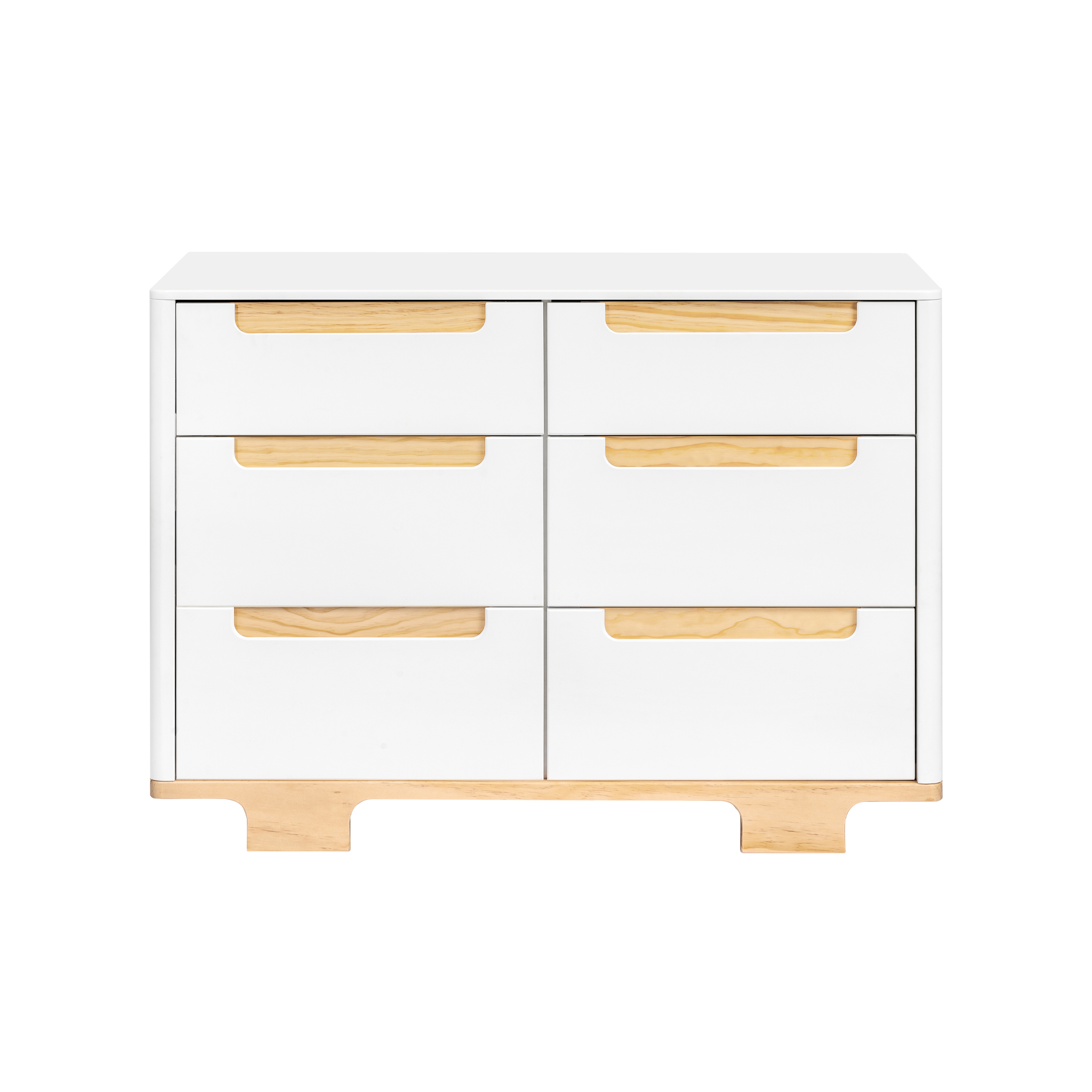 Yuzu 6 Drawer Dresser - Tots to Teens Furniture