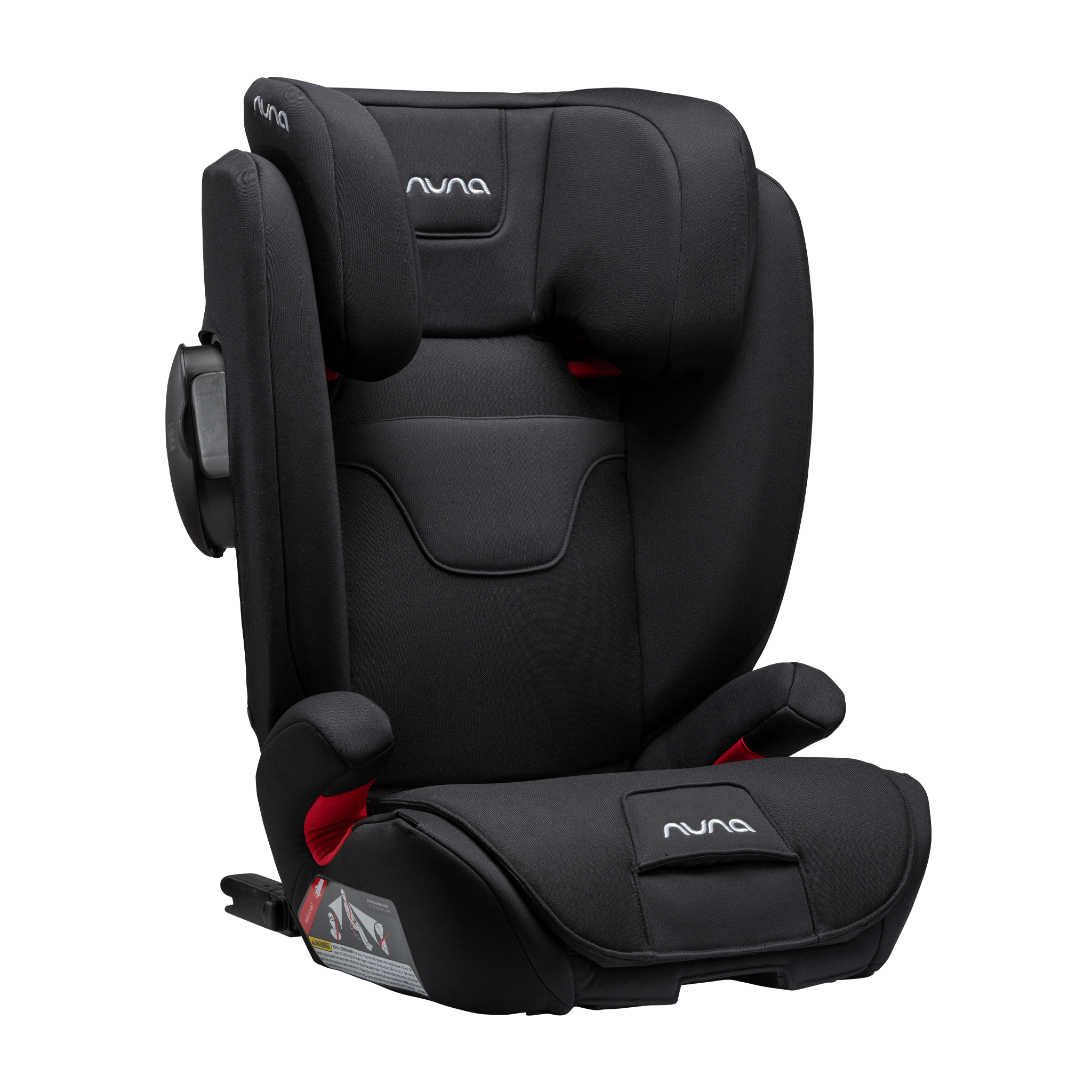 Nuna aace Booster Car Seat Caviar