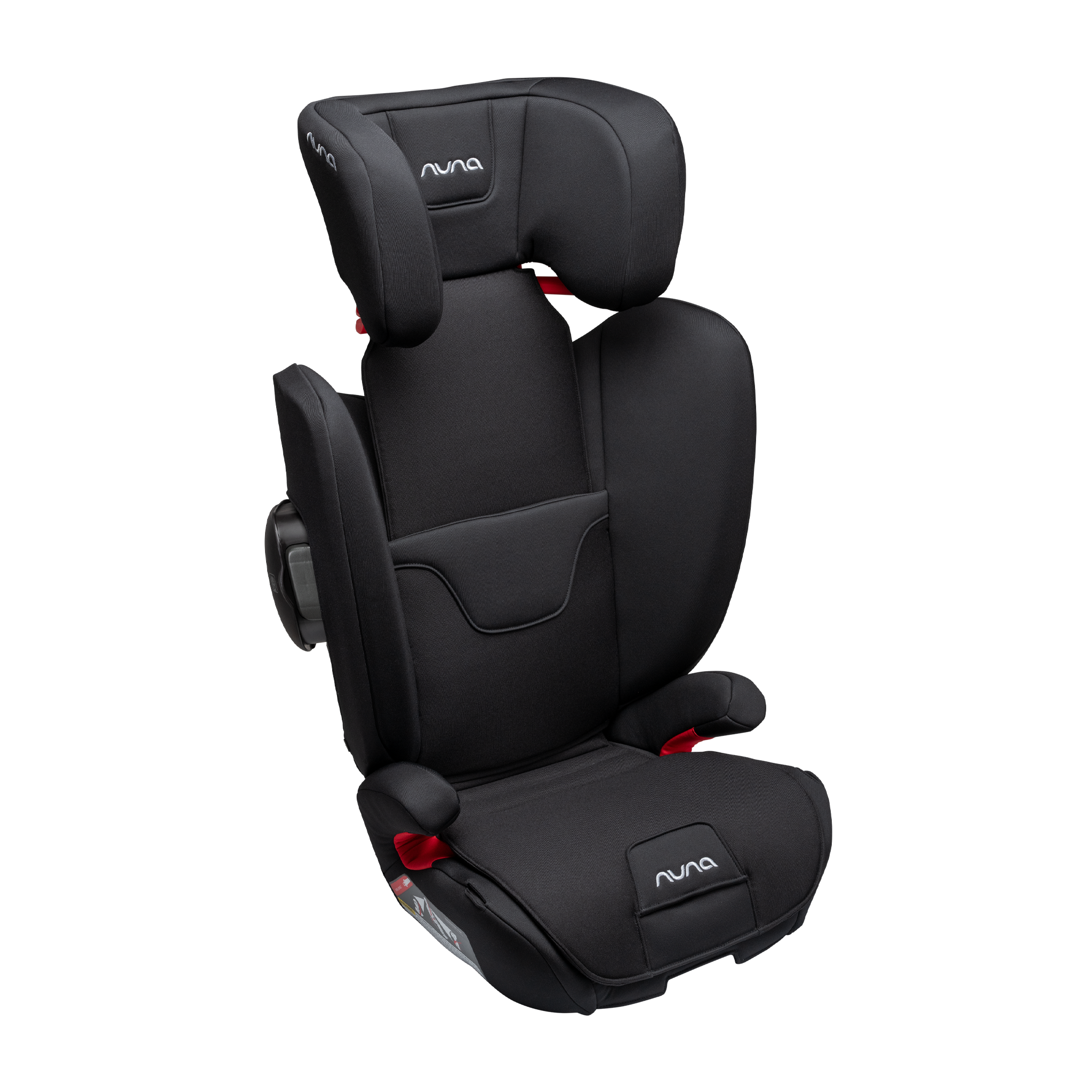 Nuna aace Booster Car Seat Caviar