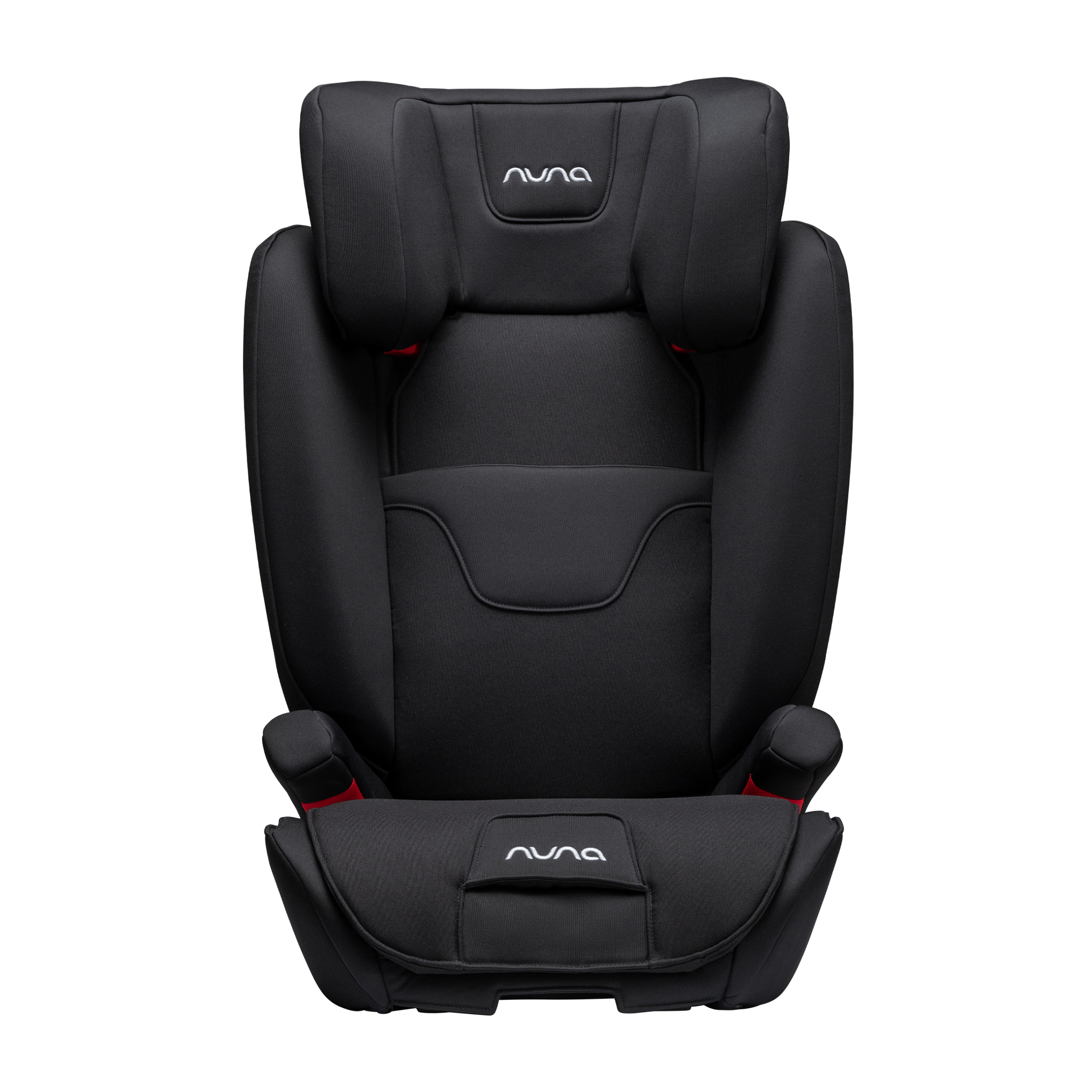 Nuna aace Booster Car Seat Caviar