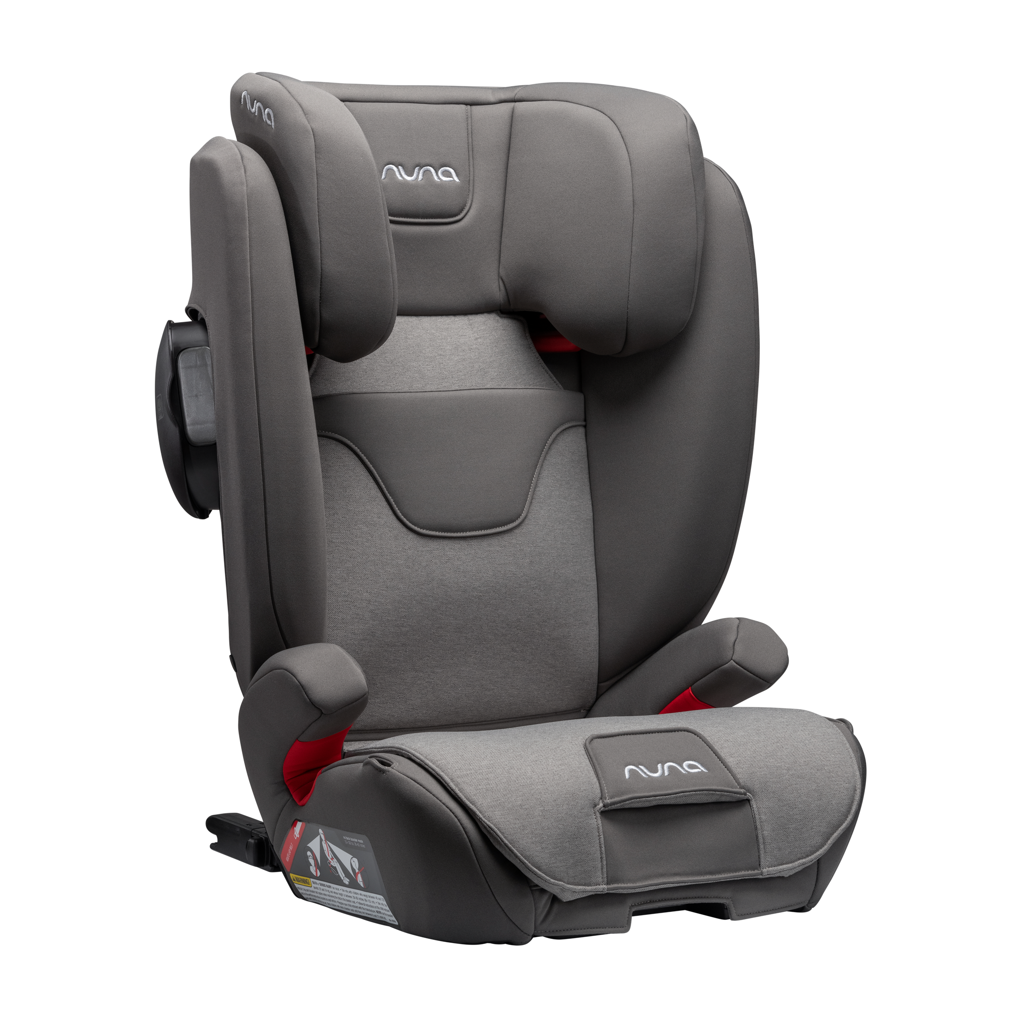 Nuna aace Booster Car Seat Granite