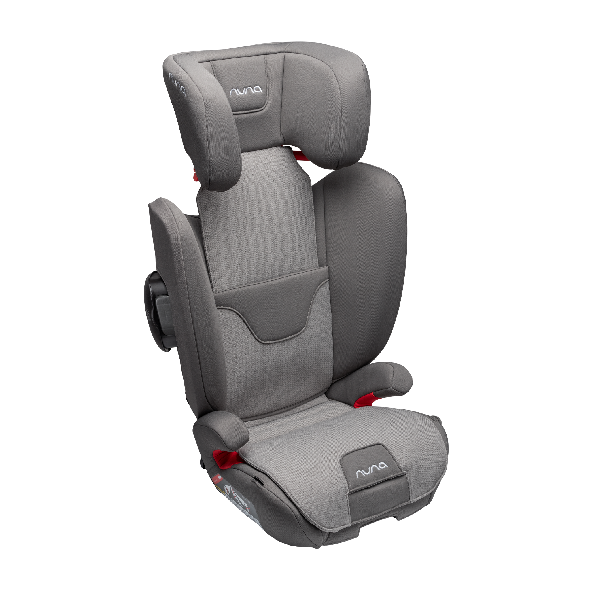 Nuna aace Booster Car Seat Granite