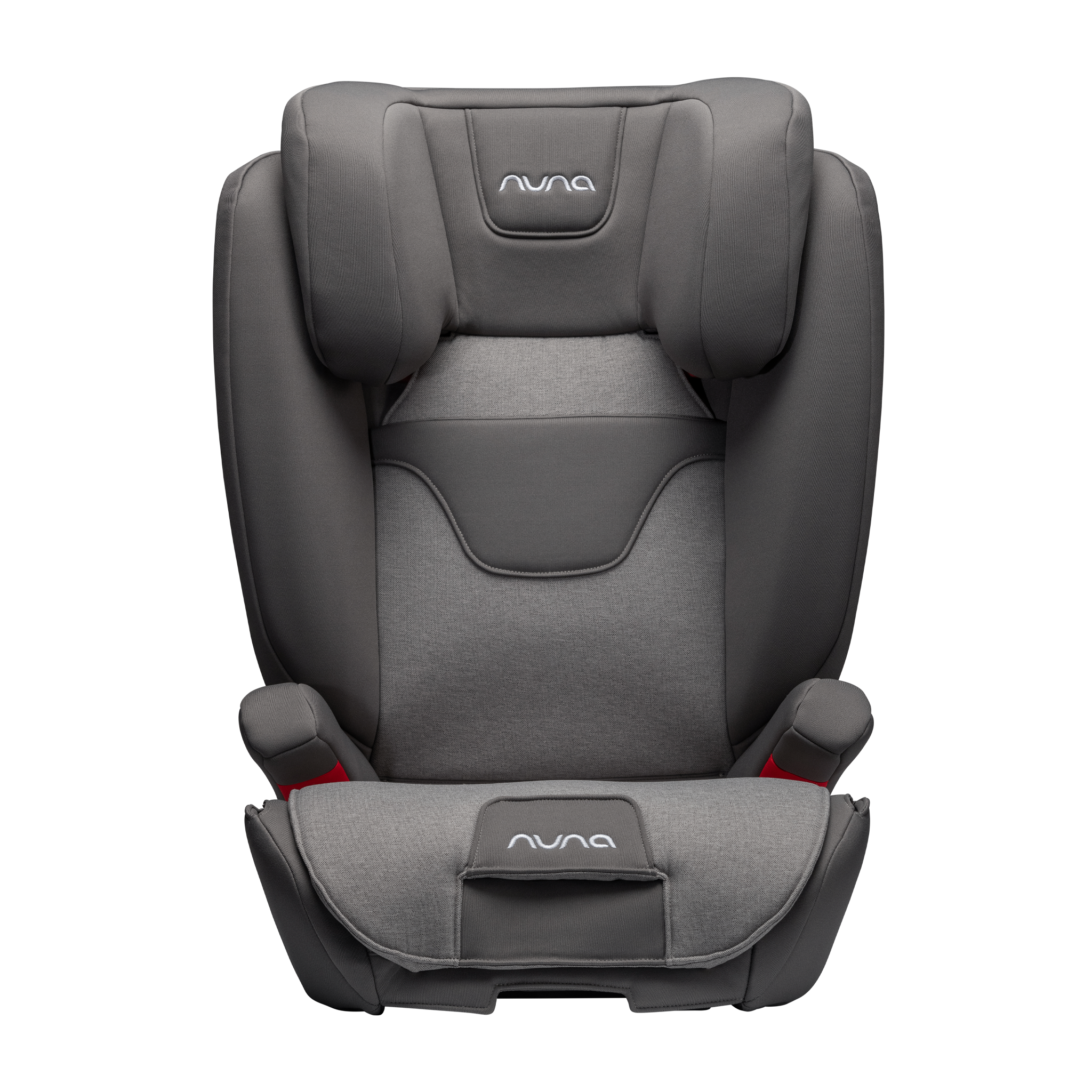 Nuna aace Booster Car Seat Granite