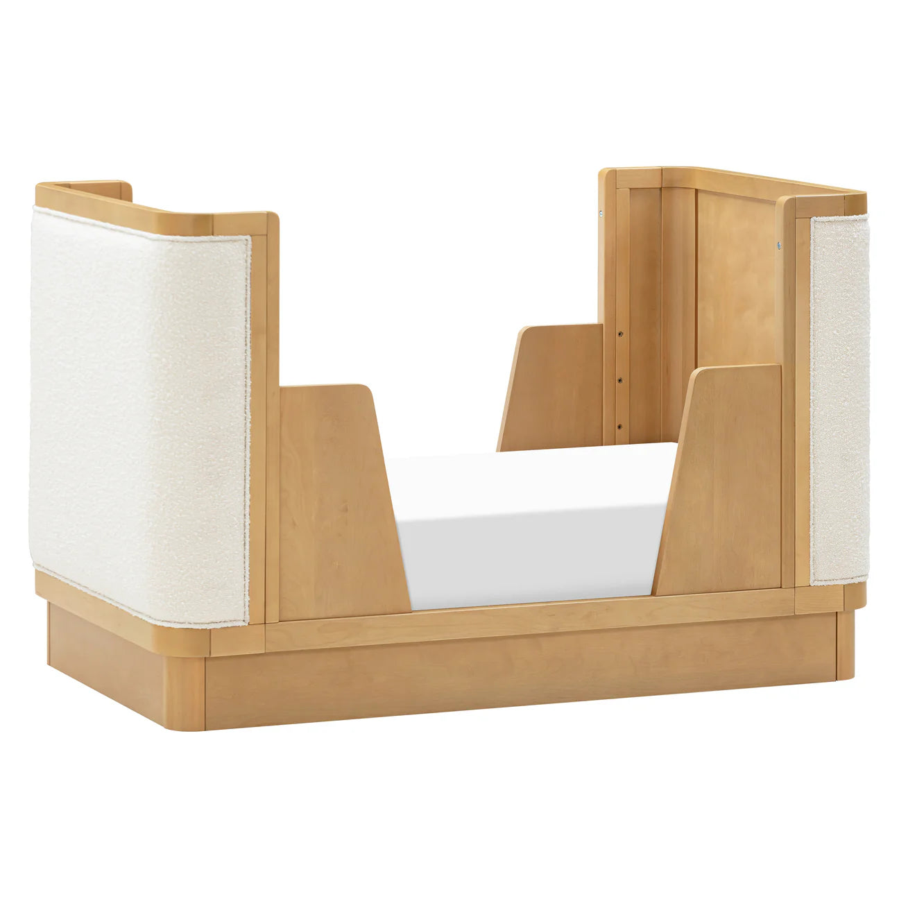 Bondi Boucle Junior Bed Conversion Kit in Honey - Tots to Teens Furniture