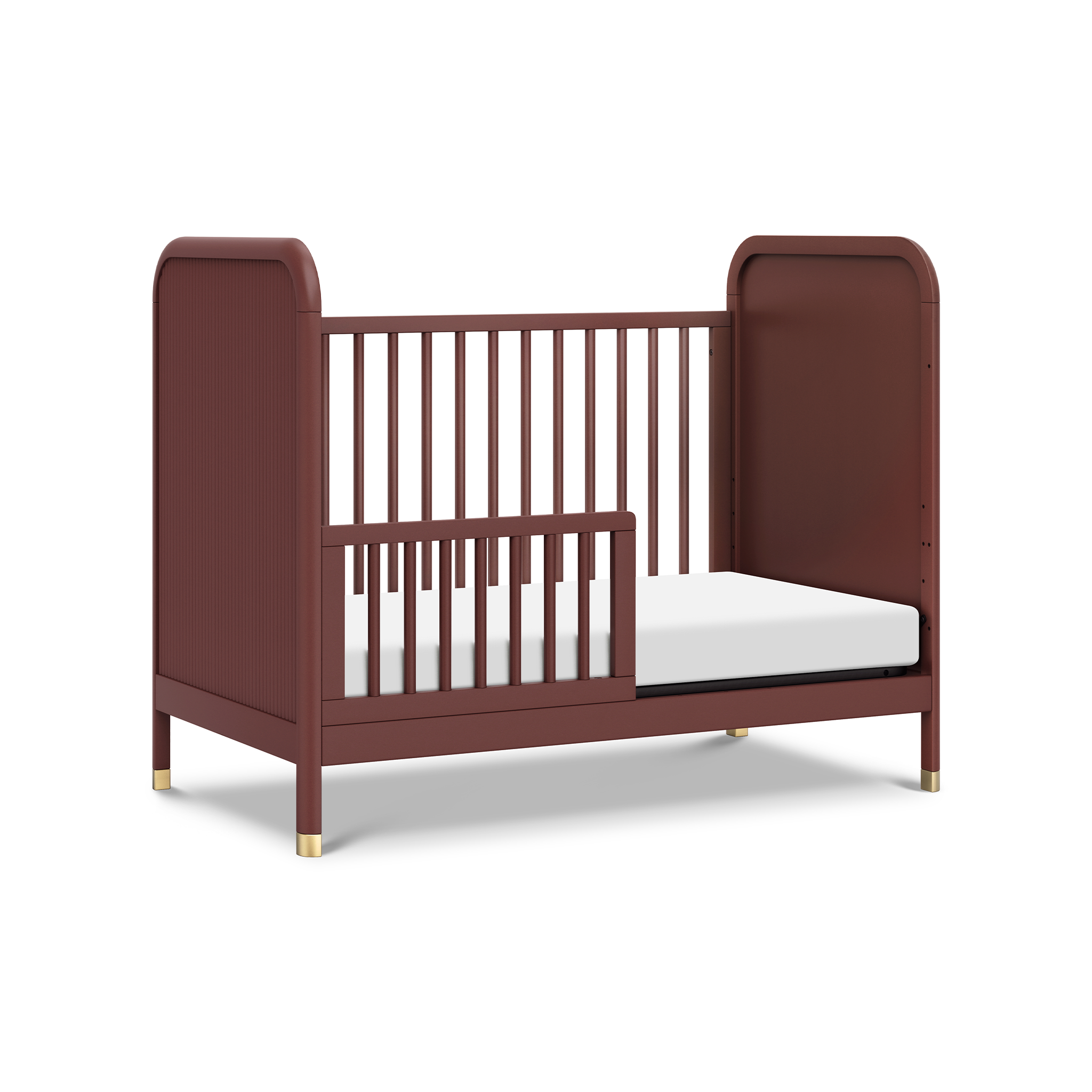 Brimsley 3-in-1 Convertible Crib - Tots to Teens Furniture