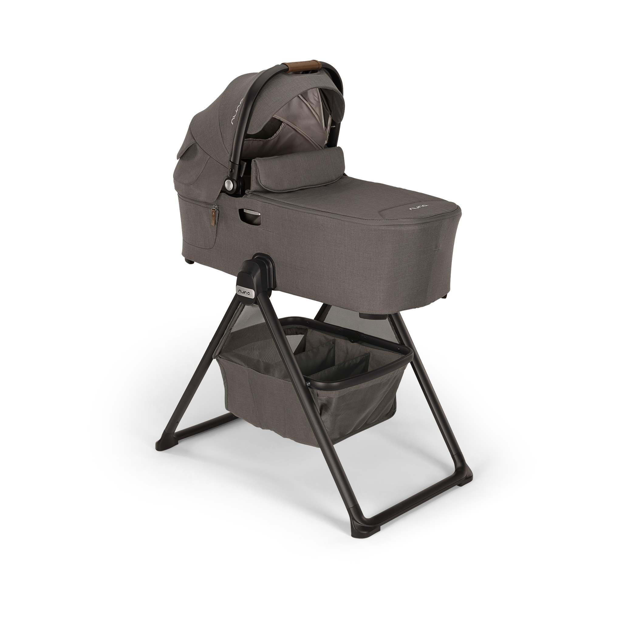 Nuna DEMI next Bassinet + Stand - Tots to Teens Furniture