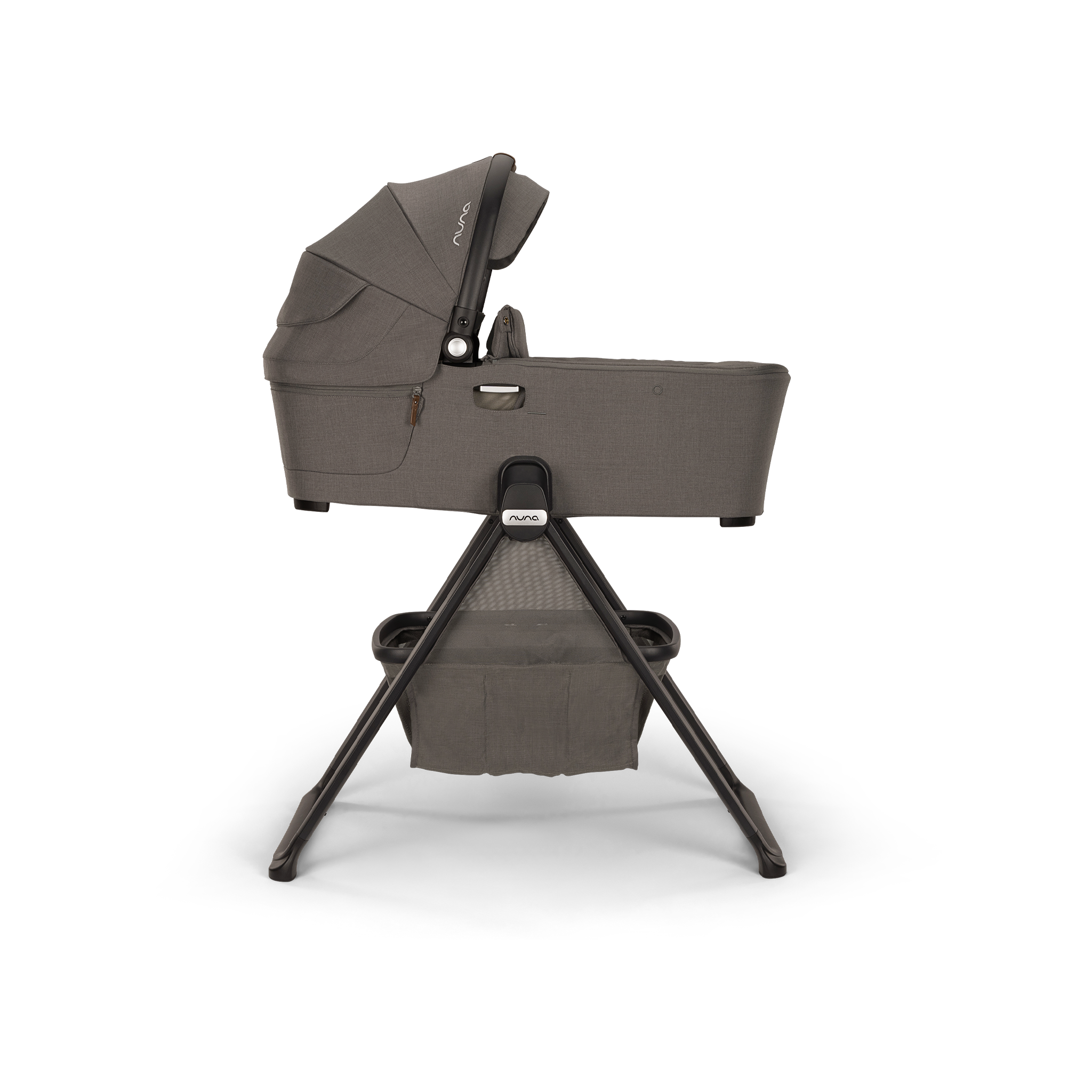 Nuna DEMI next Bassinet + Stand - Tots to Teens Furniture