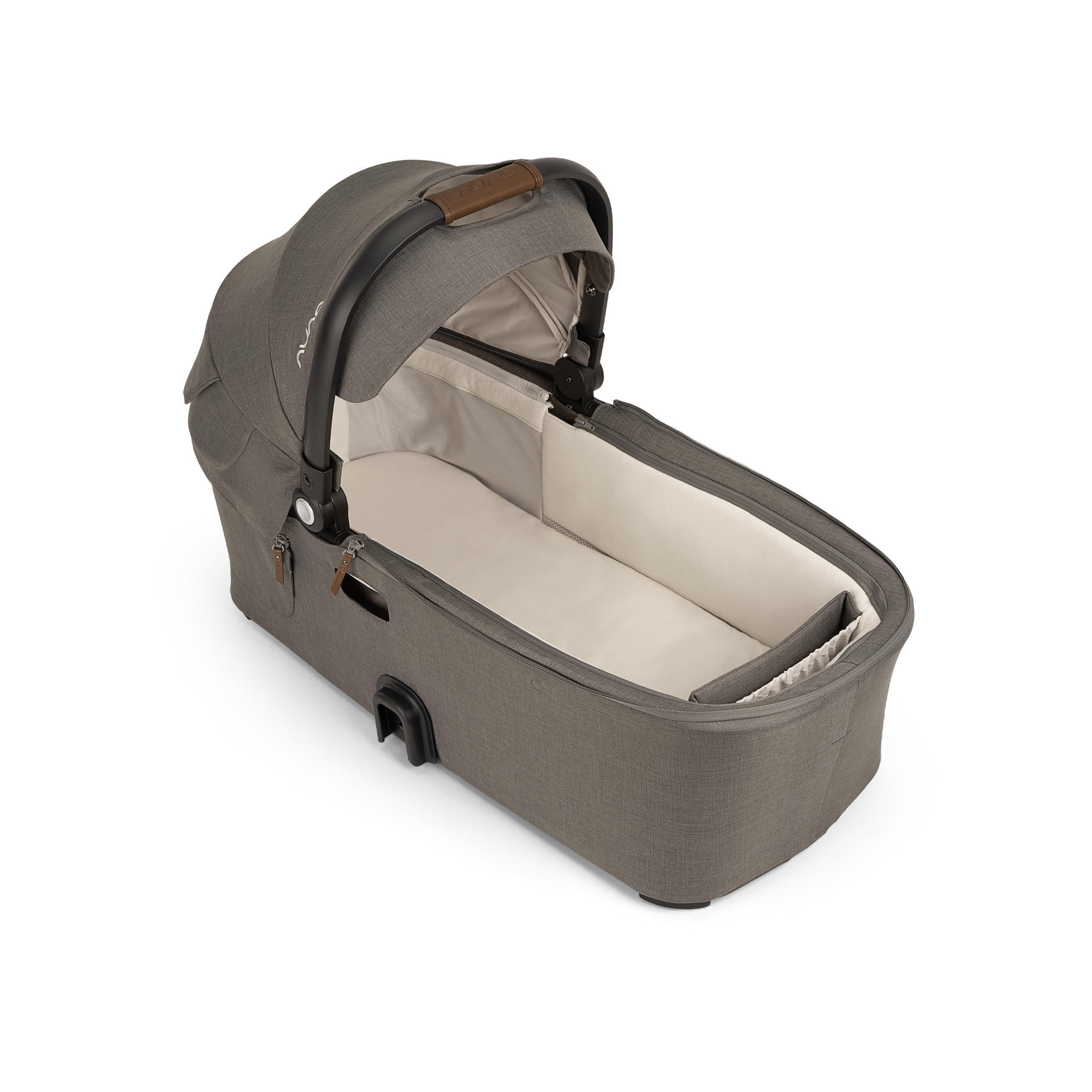 Nuna DEMI next Bassinet + Stand - Tots to Teens Furniture