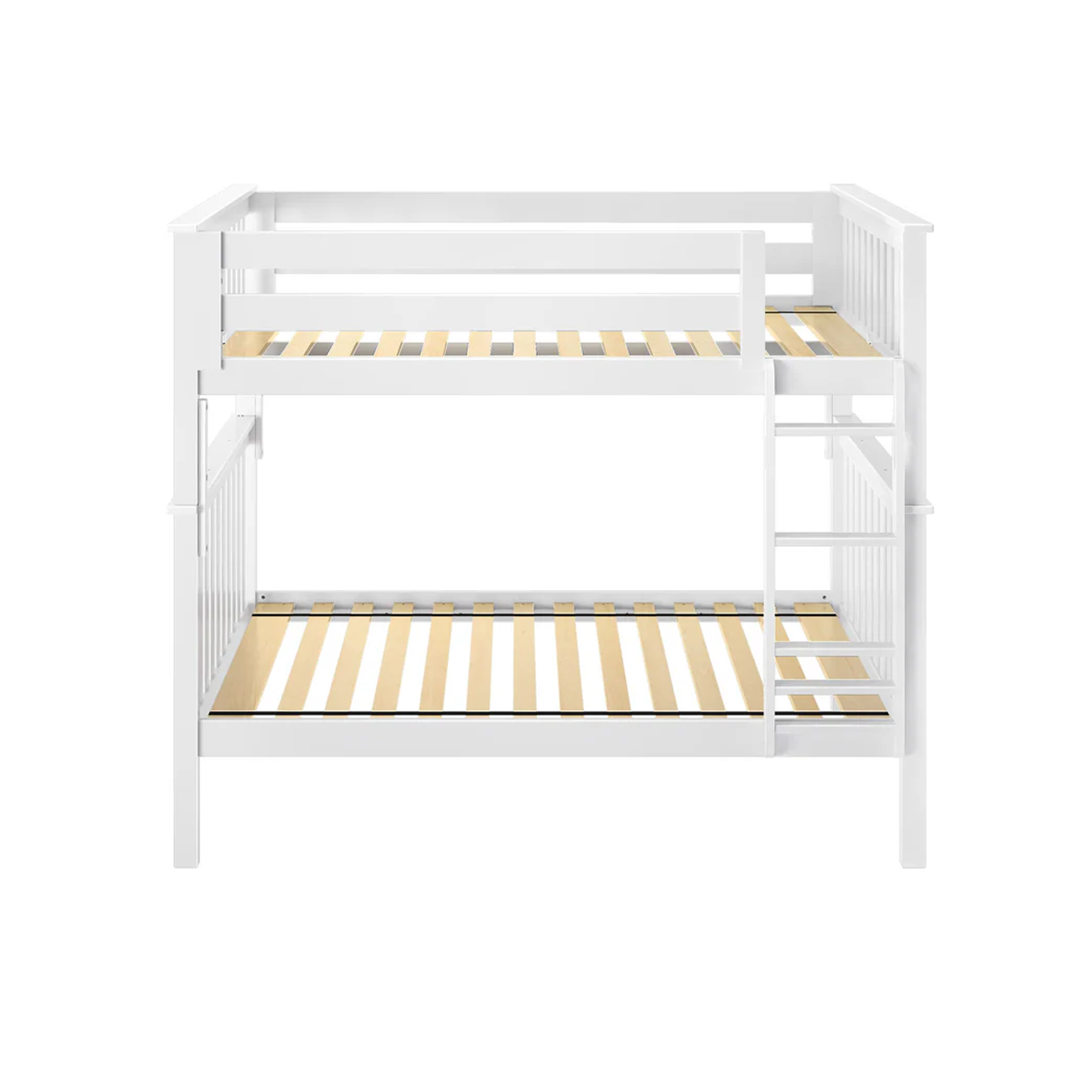 Cambridge - Full/Full Bunk Bed w/Straight Ladder - Tots to Teens Furniture