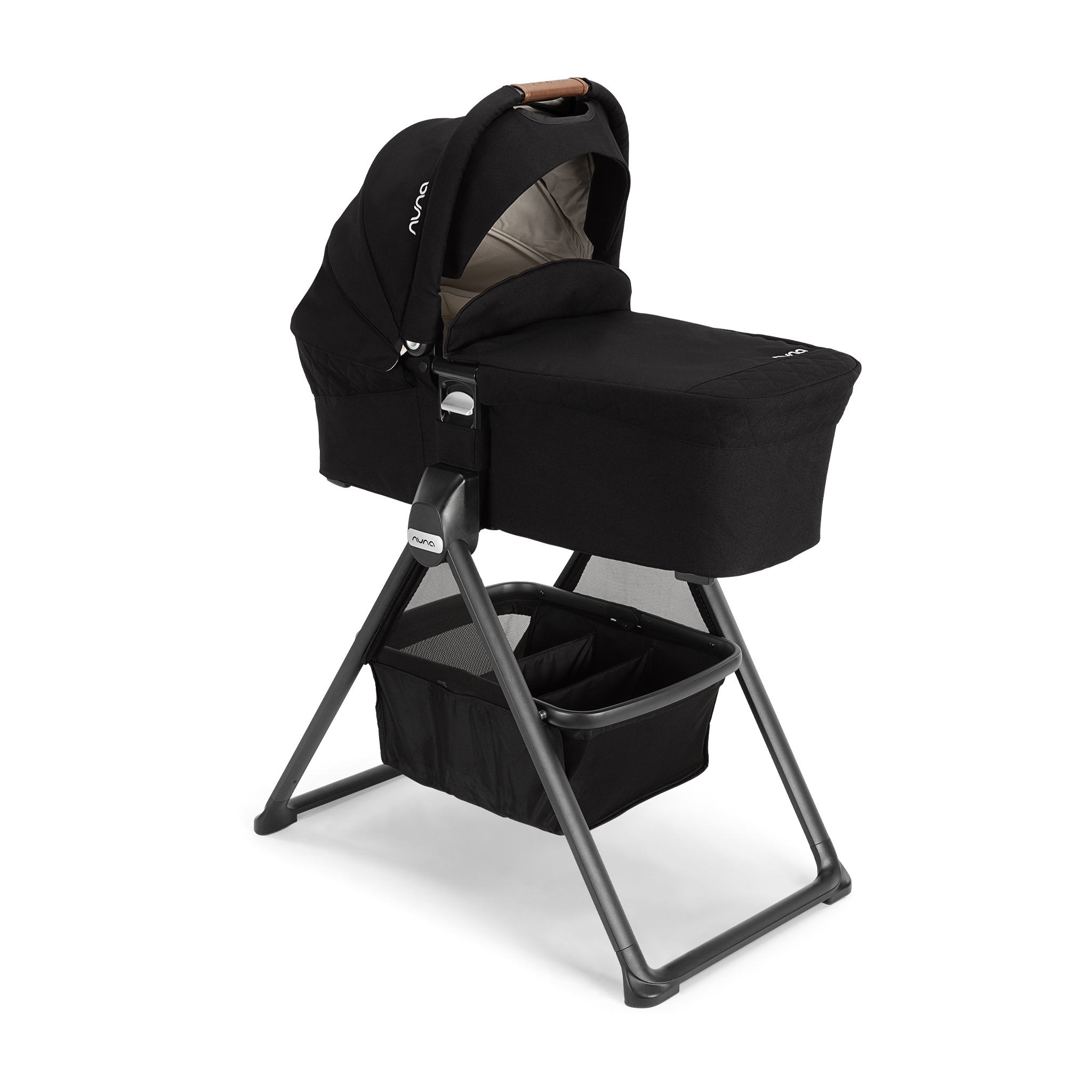 CaviarMIXX Series Bassinet + Stand - Tots to Teens Furniture
