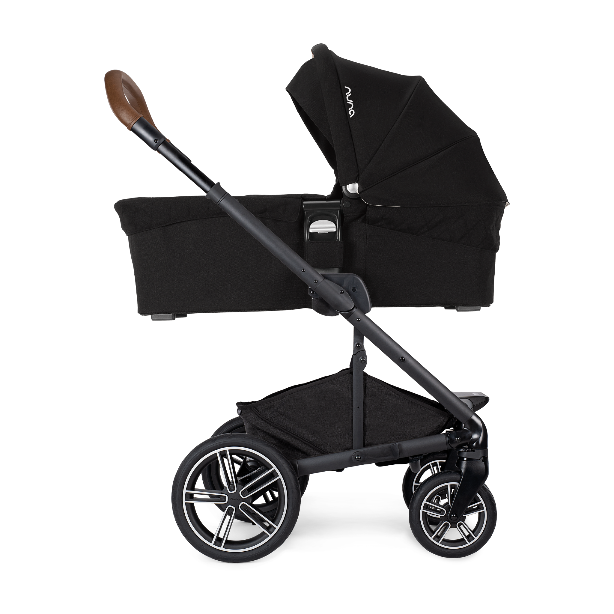 CaviarMIXX Series Bassinet + Stand - Tots to Teens Furniture