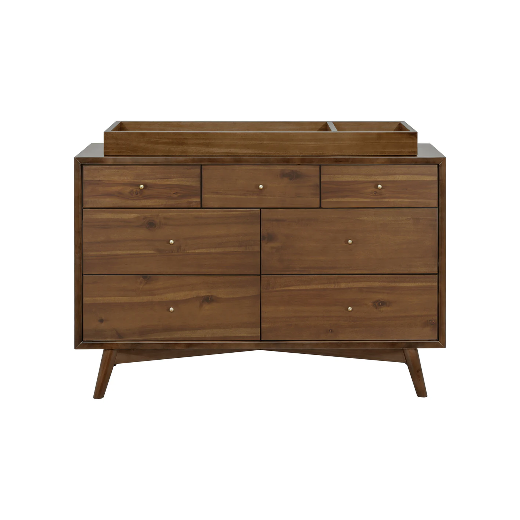 Palma 7 Drawer Double Dresser - Tots to Teens Furniture