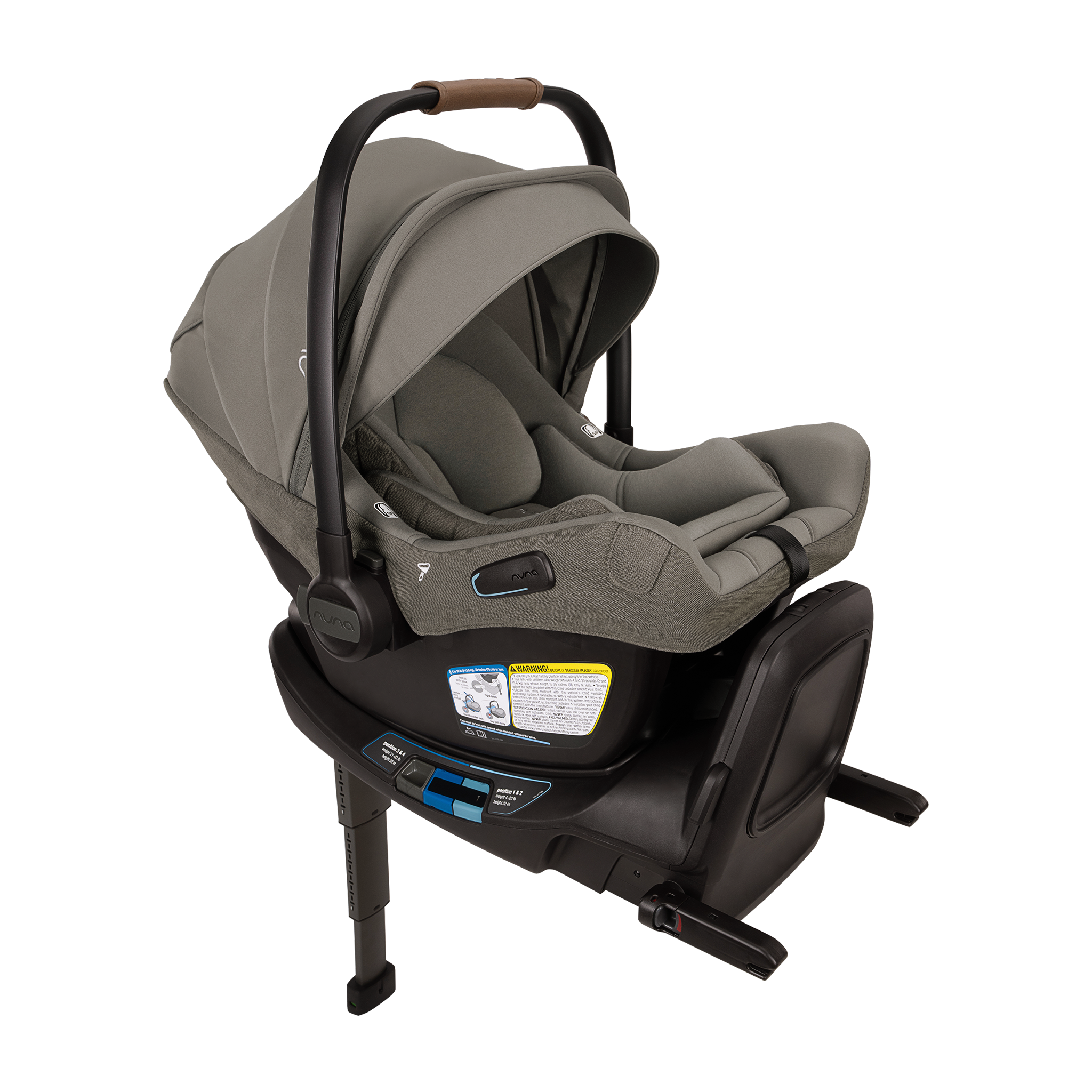 pipa™ aire rx + pipa relx base™ - Tots to Teens Furniture