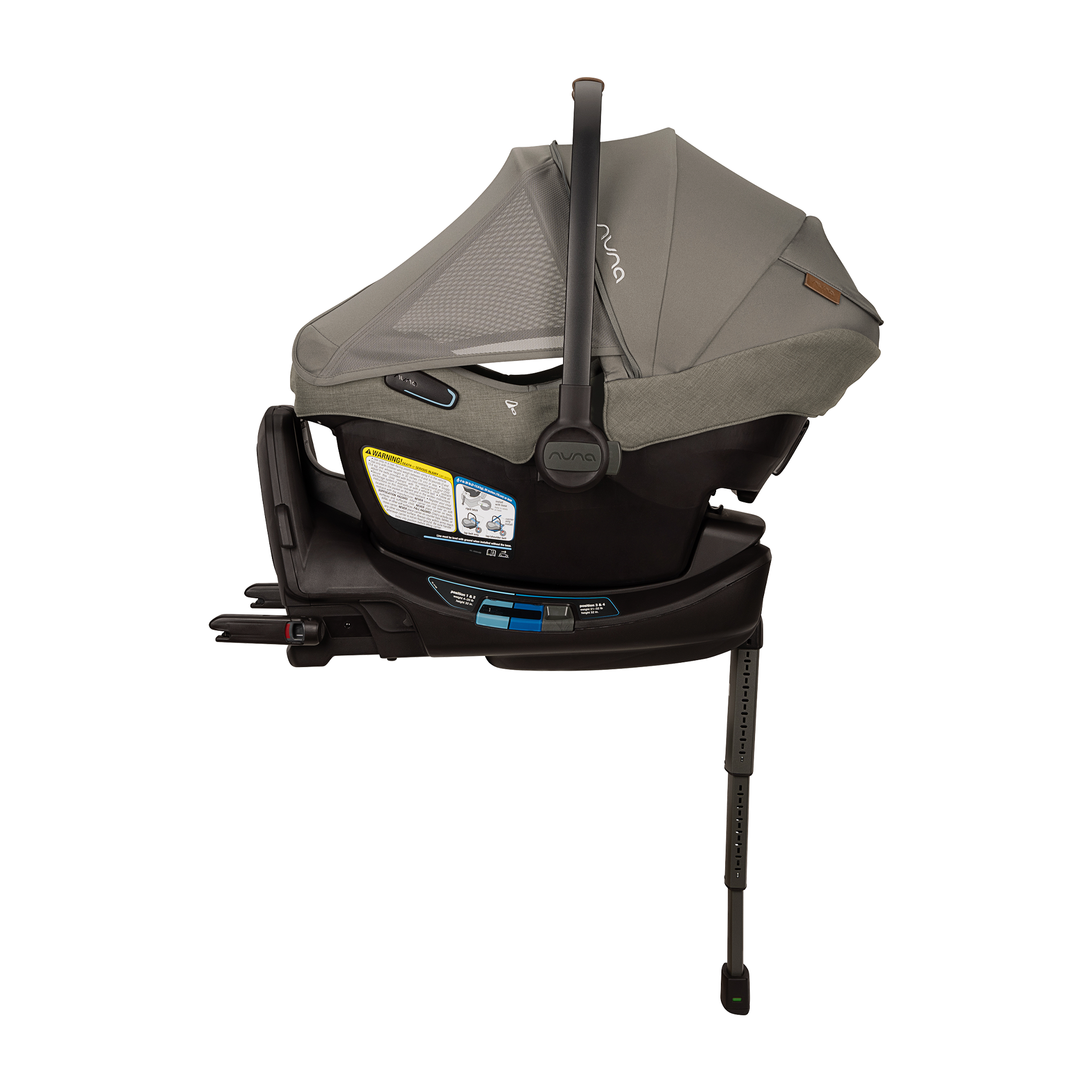 pipa™ aire rx + pipa relx base™ - Tots to Teens Furniture