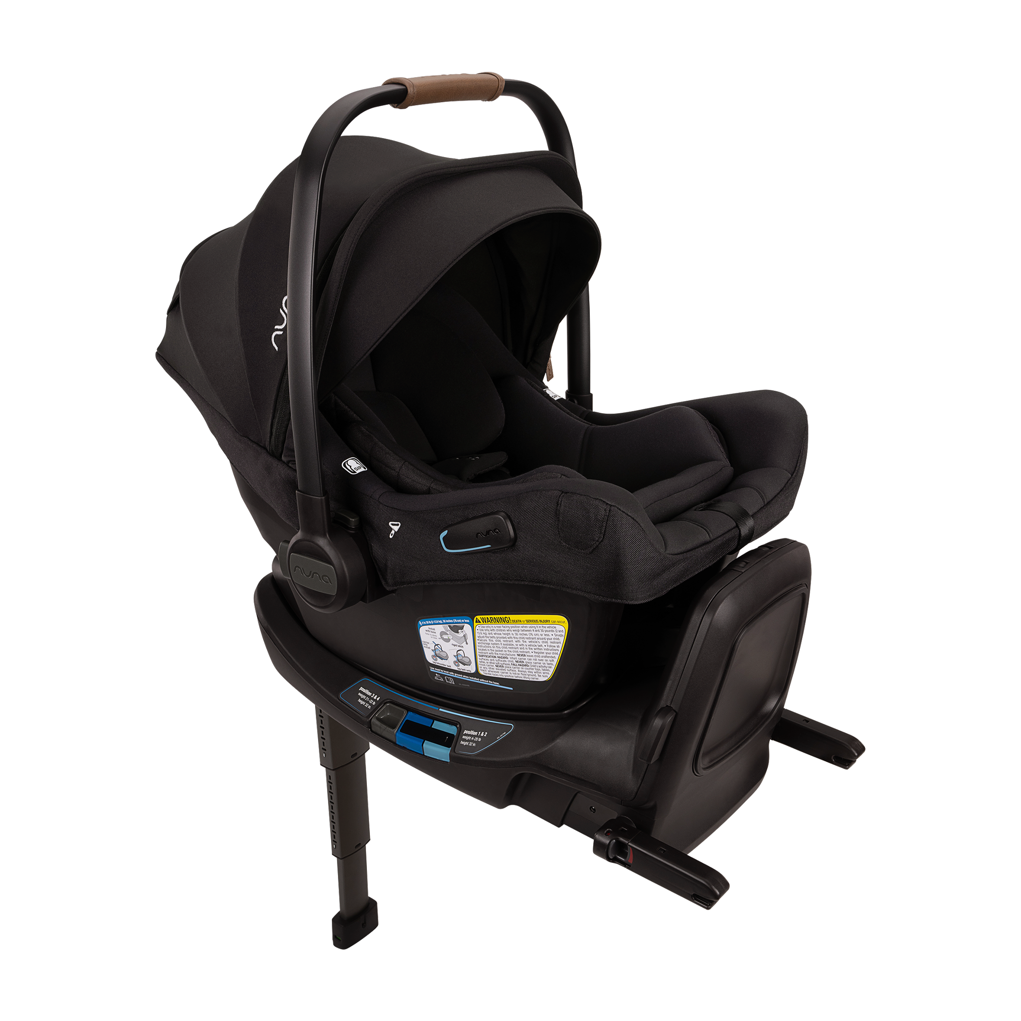 pipa™ aire rx + pipa relx base™ - Tots to Teens Furniture