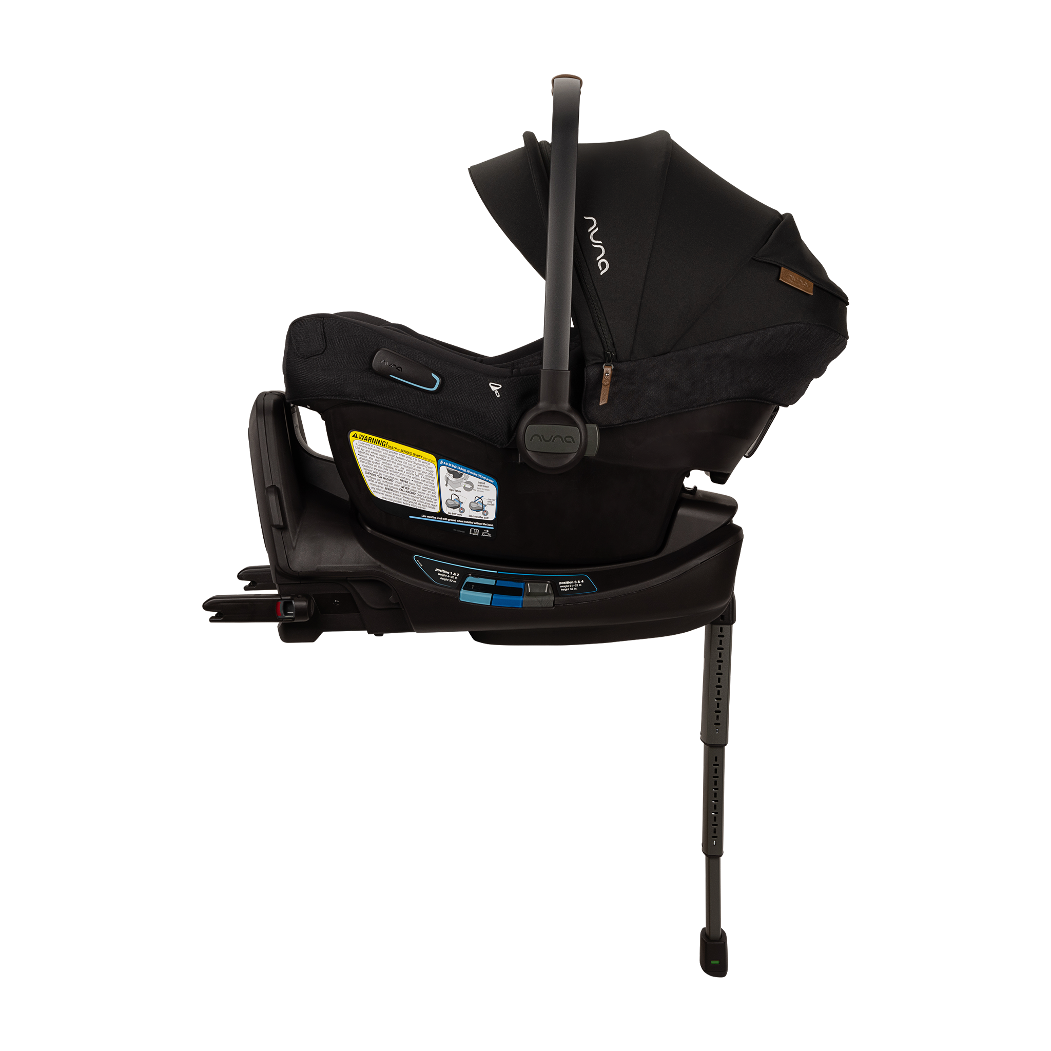 pipa™ aire rx + pipa relx base™ - Tots to Teens Furniture