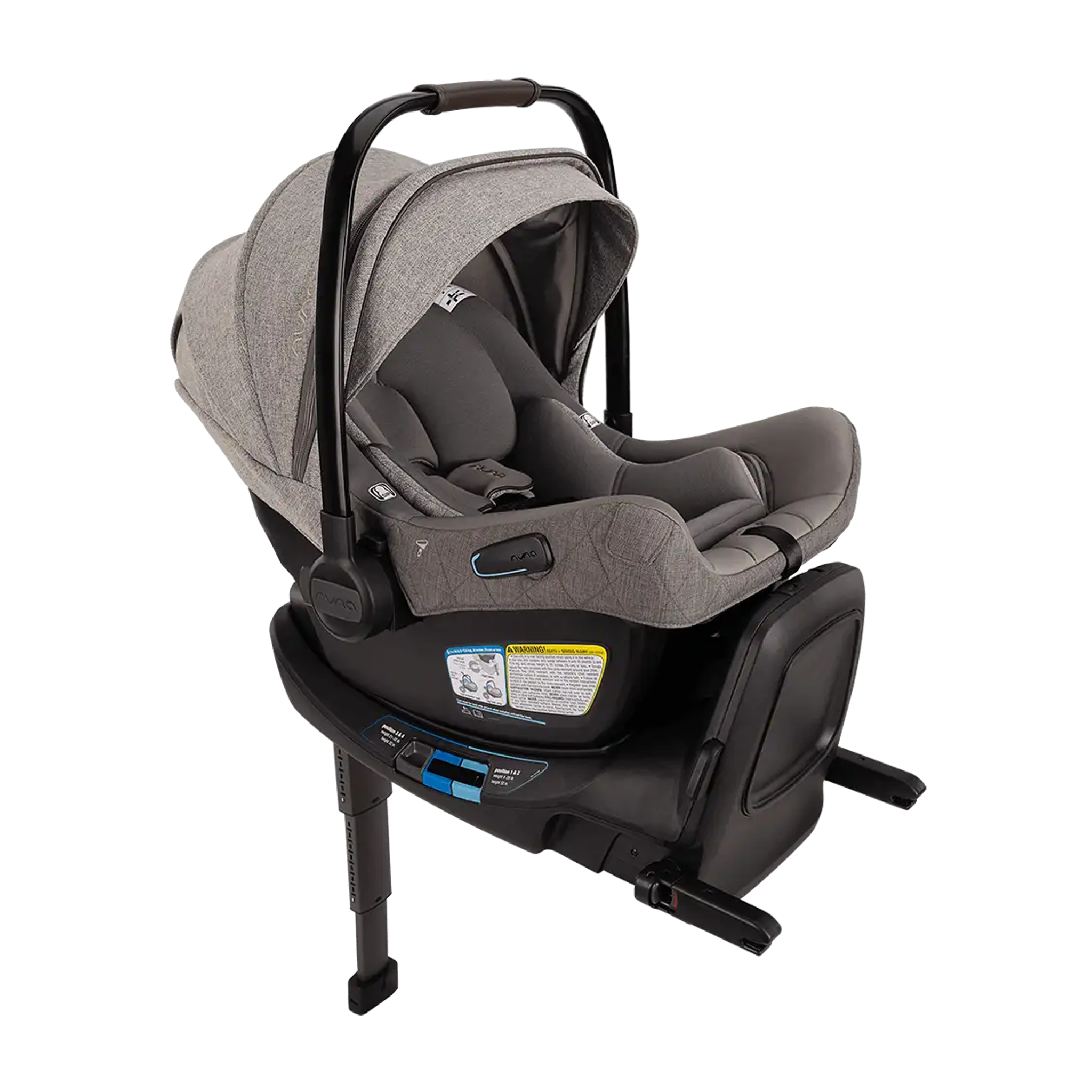 pipa™ aire rx + pipa relx base™ - Tots to Teens Furniture