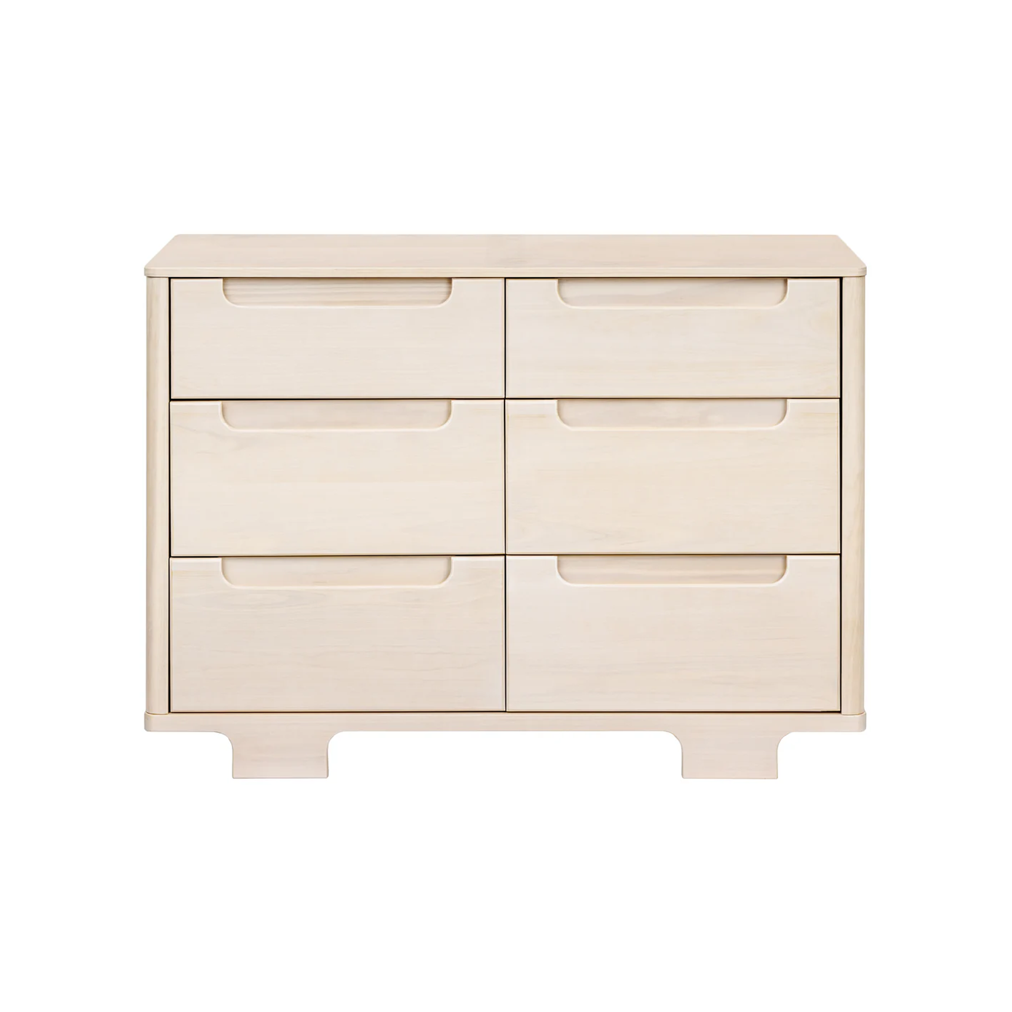 Yuzu 6 Drawer Dresser - Tots to Teens Furniture