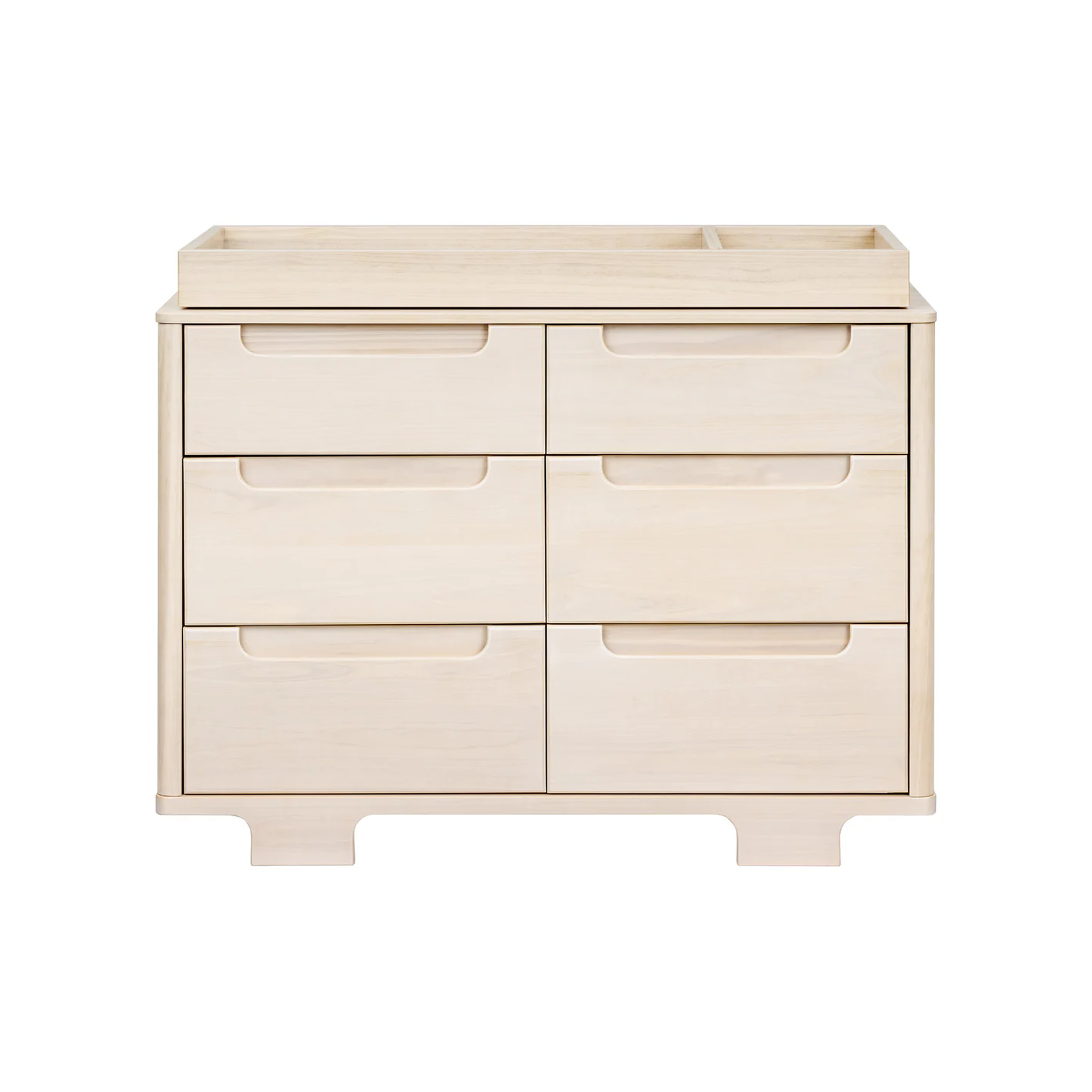Yuzu 6 Drawer Dresser - Tots to Teens Furniture
