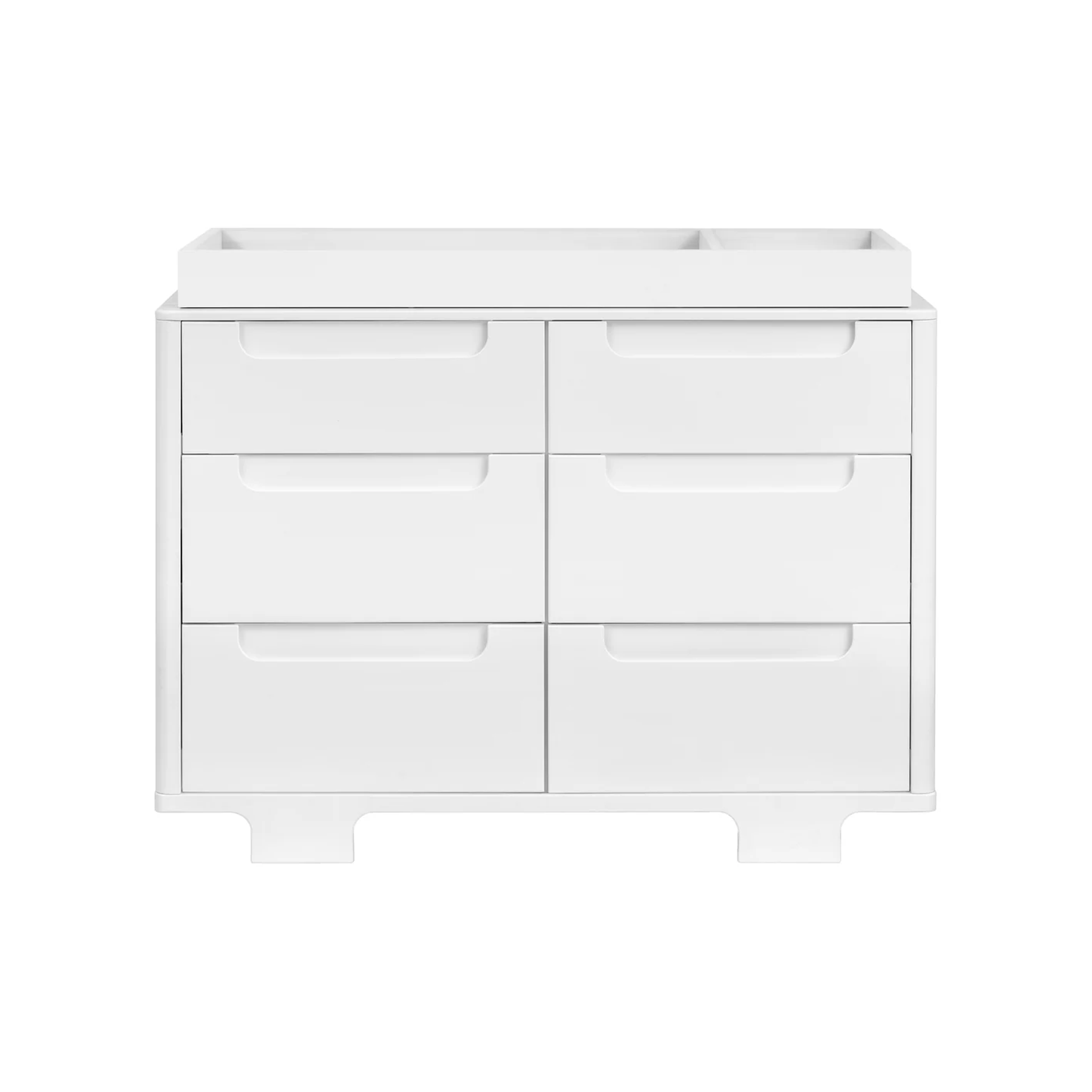 Yuzu 6 Drawer Dresser - Tots to Teens Furniture