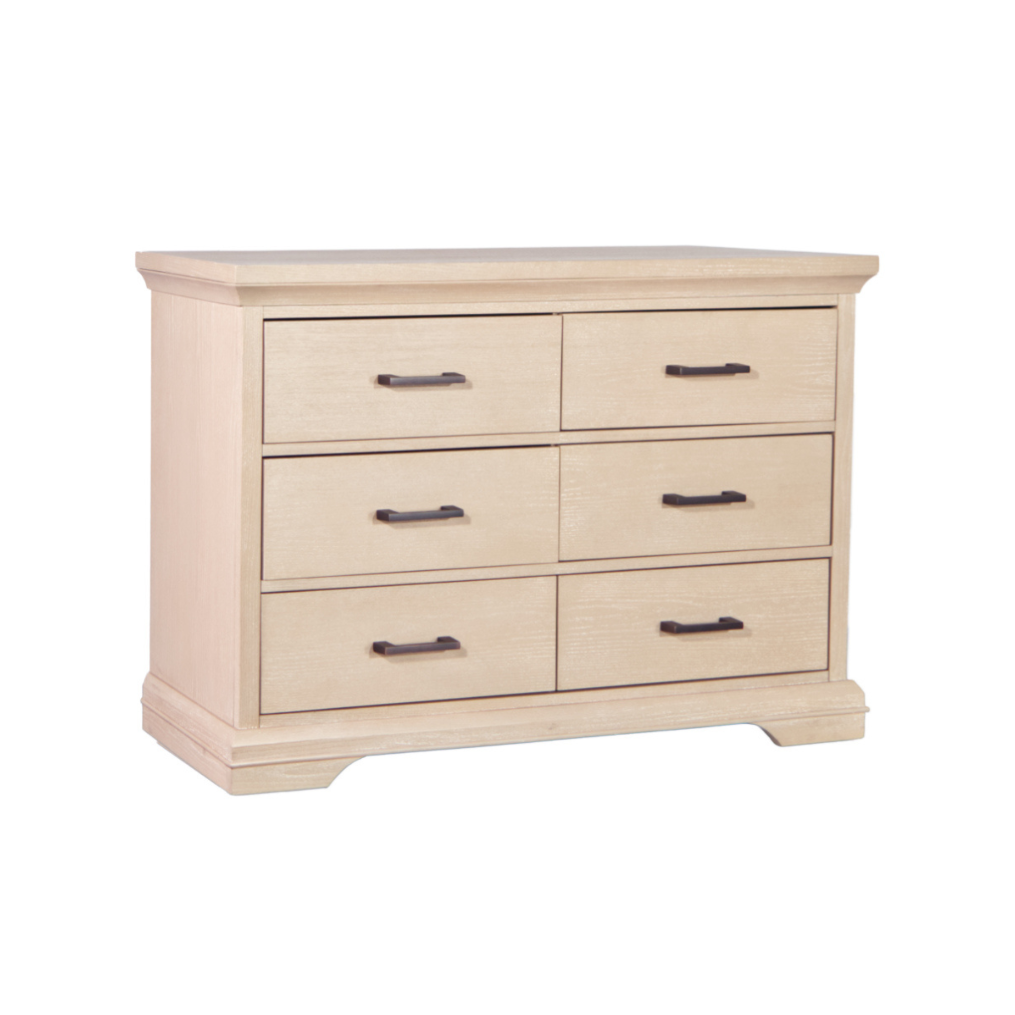 Genova Double Dresser | Tots to Teens Furniture