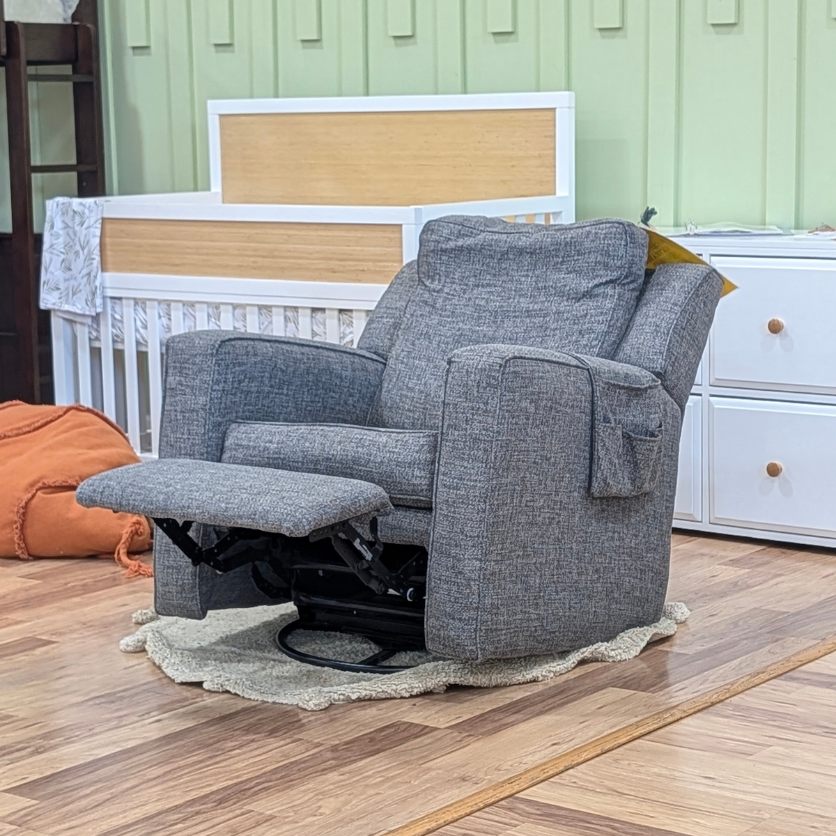 Harrison Recliner - Floor Model