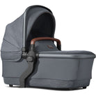 Silver Cross Wave Tandem Bassinet with Sustainable Fabrics - Tots to Teens Furniture