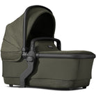 Silver Cross Wave Tandem Bassinet with Sustainable Fabrics - Tots to Teens Furniture