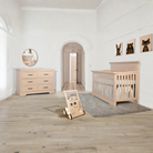 Genova Convertible Crib with Base | Tots to Teens Furniture