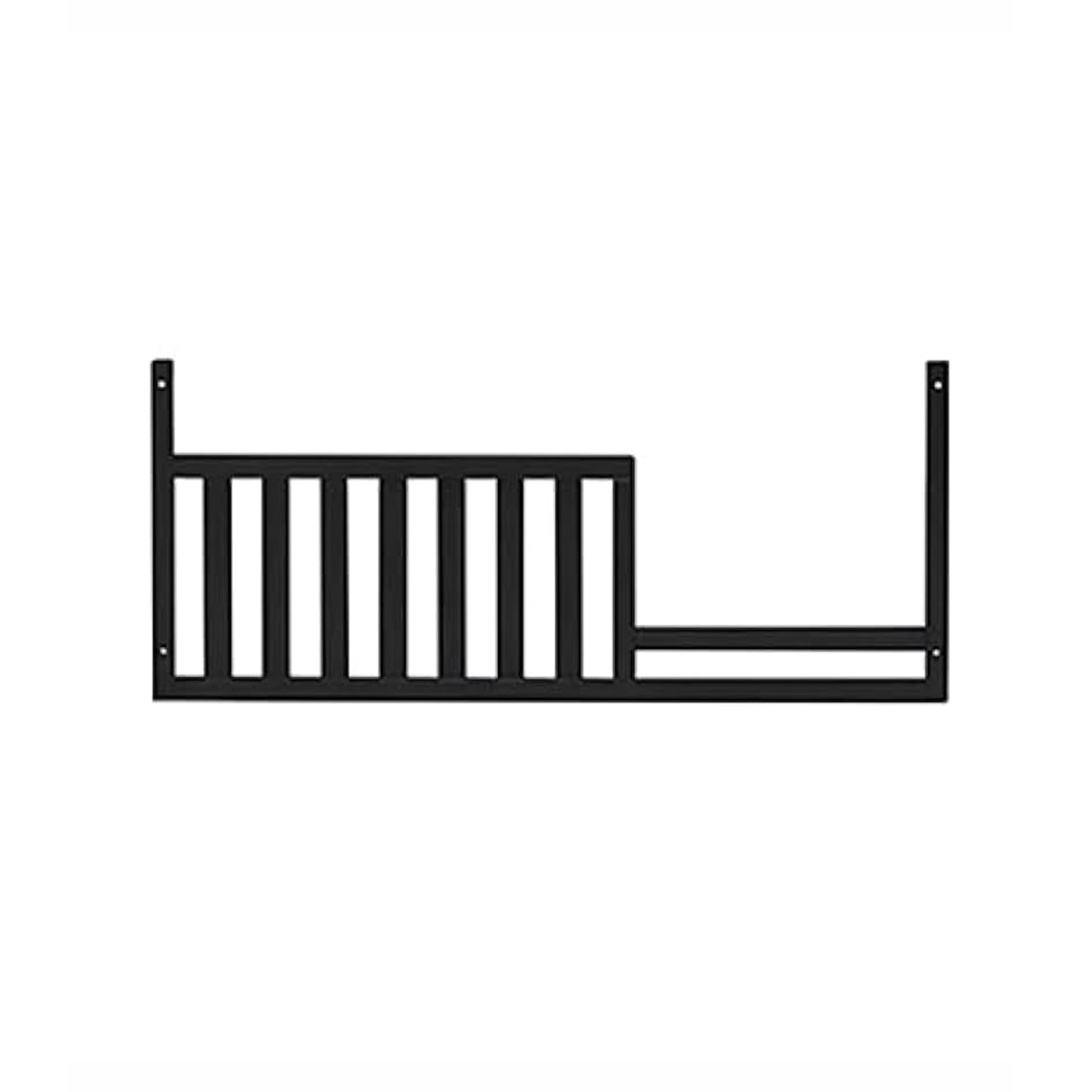 Munire Sussex Black 6275 Toddler Guard Rail