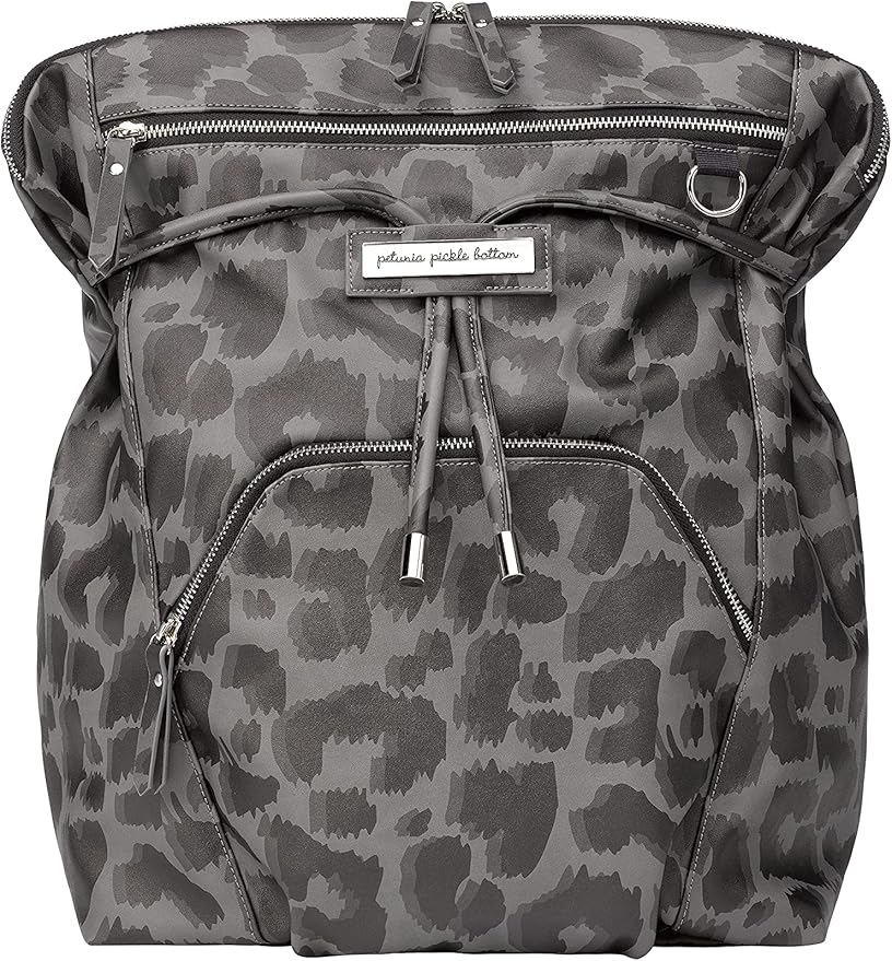 Petunia Pickle Bottom Axis Backpack in Dusty Rose / Sand (Copy) - Tots to Teens Furniture