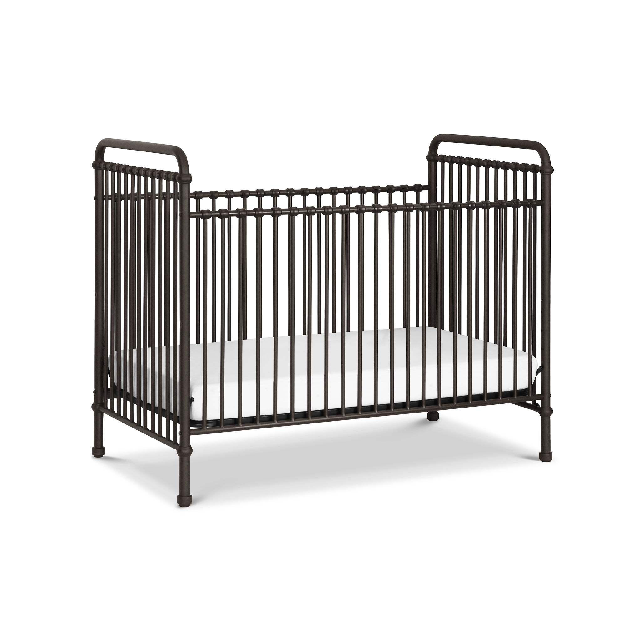 Abigail 3-in-1 Convertible Crib Tots to Teens Furniture
