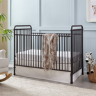 Abigail 3-in-1 Convertible Crib - Tots to Teens Furniture