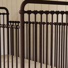 Abigail 3-in-1 Convertible Crib - Tots to Teens Furniture