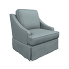 Ayla 360 Swivel, Long Glide Action - Tots to Teens Furniture