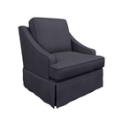 Ayla 360 Swivel, Long Glide Action - Tots to Teens Furniture