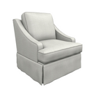 Ayla 360 Swivel, Long Glide Action - Tots to Teens Furniture