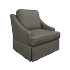 Ayla 360 Swivel, Long Glide Action - Tots to Teens Furniture