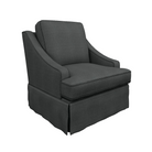 Ayla 360 Swivel, Long Glide Action - Tots to Teens Furniture