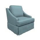 Ayla 360 Swivel, Long Glide Action - Tots to Teens Furniture