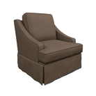 Ayla 360 Swivel, Long Glide Action - Tots to Teens Furniture