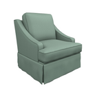 Ayla 360 Swivel, Long Glide Action - Tots to Teens Furniture