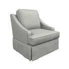Ayla 360 Swivel, Long Glide Action - Tots to Teens Furniture